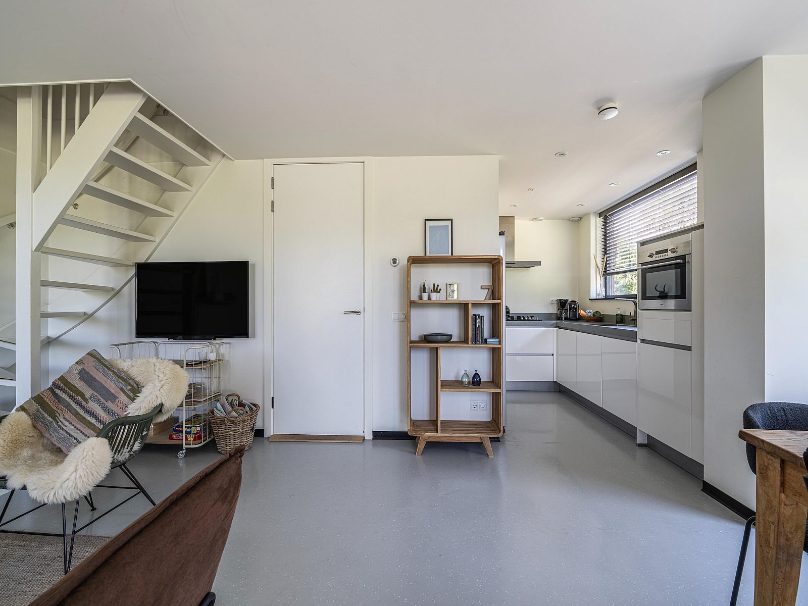 Unterkunft 451277 - Ferienhaus Noordzeekust - Duinvilla aan het Meer