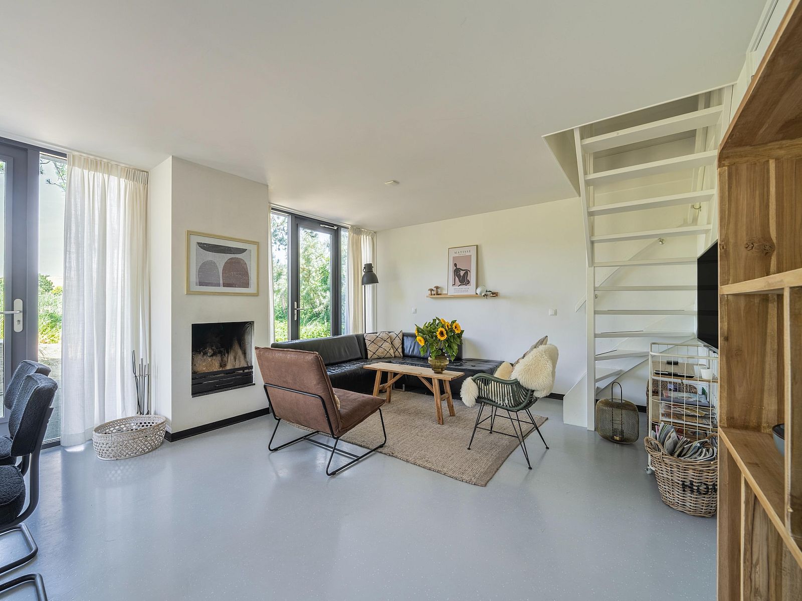 Unterkunft 451277 - Ferienhaus Noordzeekust - Duinvilla aan het Meer
