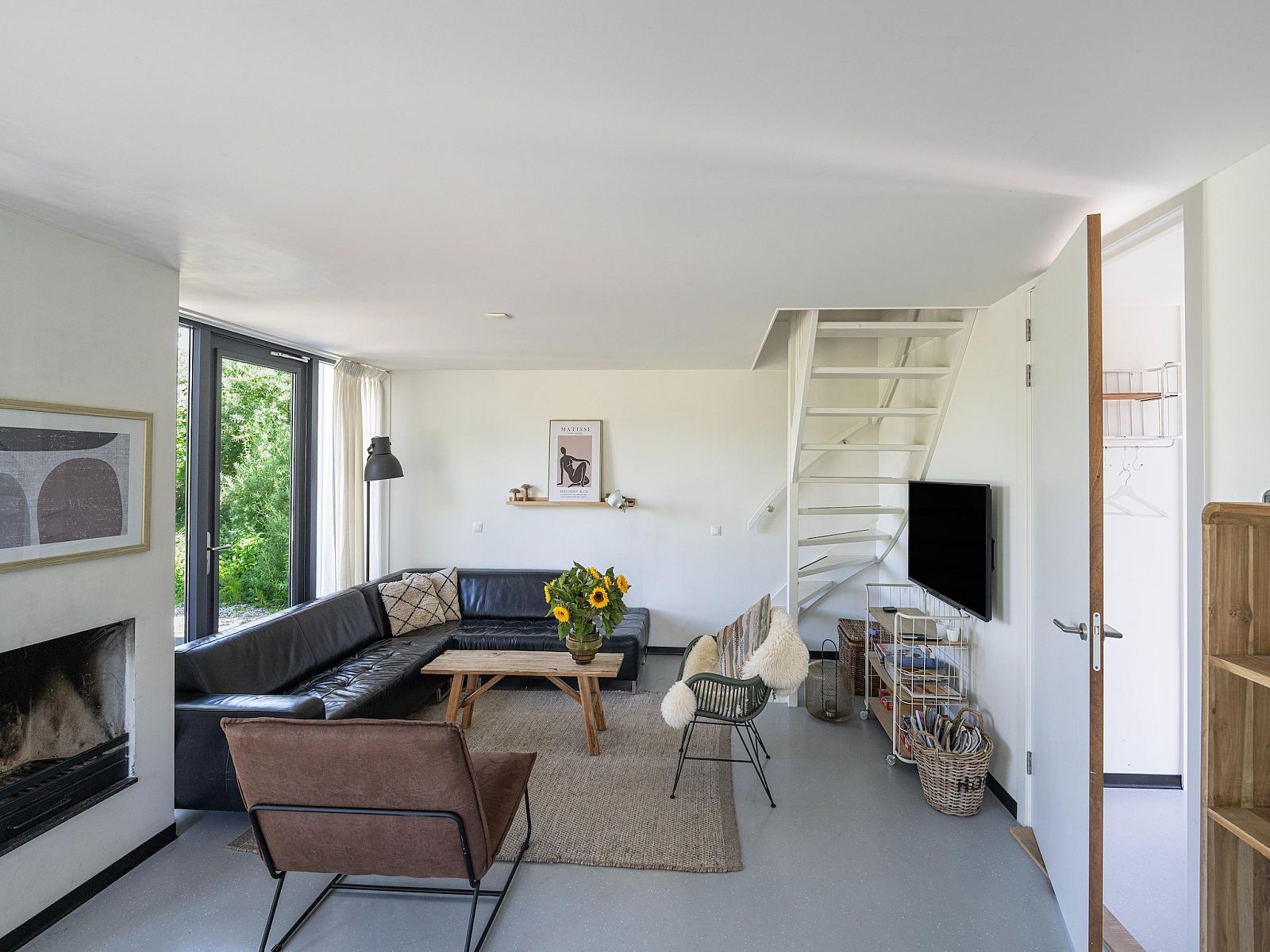 Unterkunft 451277 - Ferienhaus Noordzeekust - Duinvilla aan het Meer