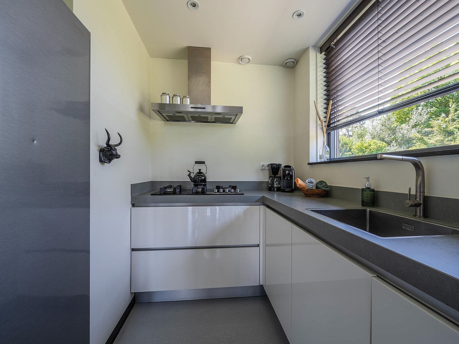 Unterkunft 451277 - Ferienhaus Noordzeekust - Duinvilla aan het Meer