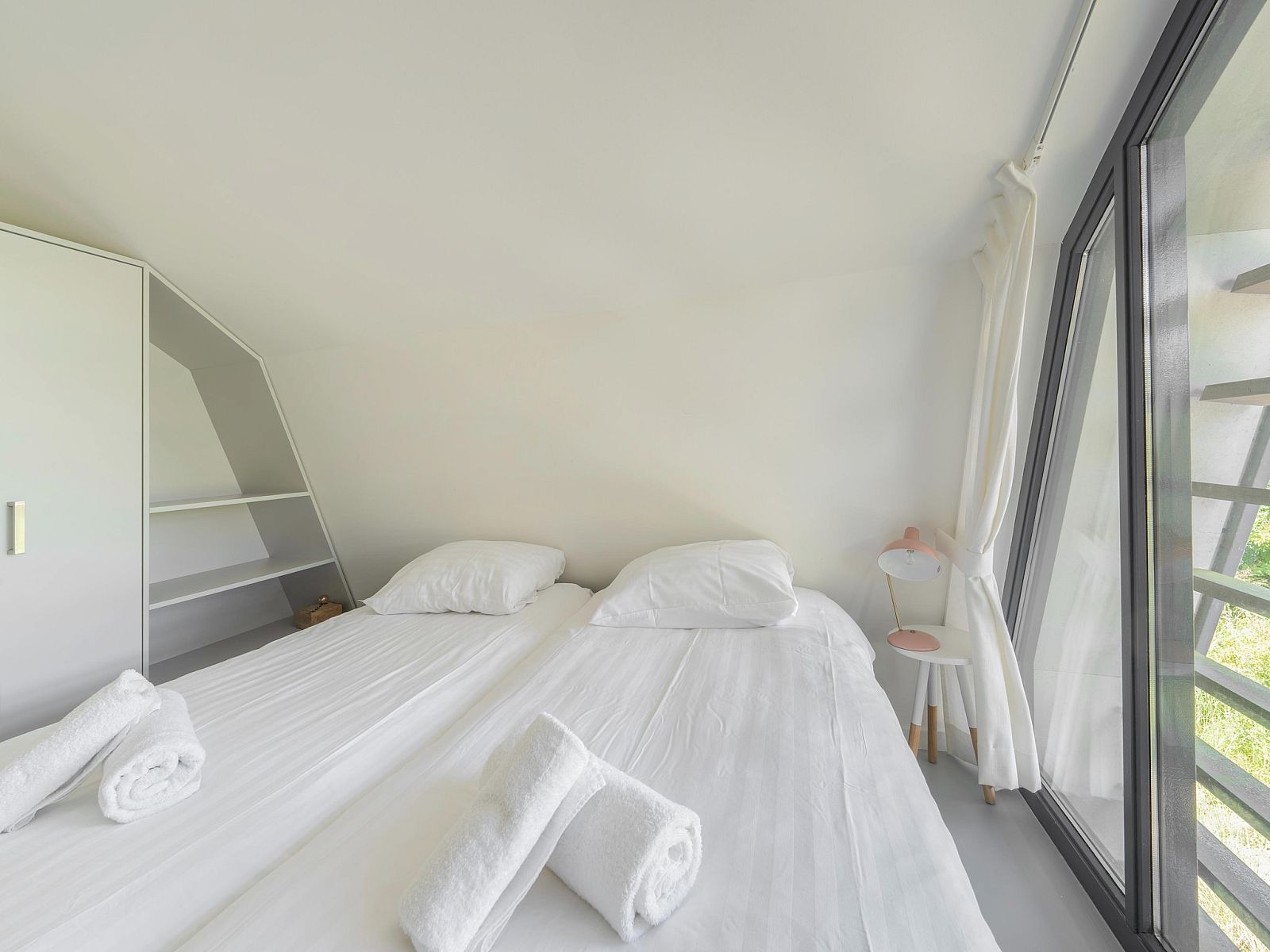 Unterkunft 451277 - Ferienhaus Noordzeekust - Duinvilla aan het Meer