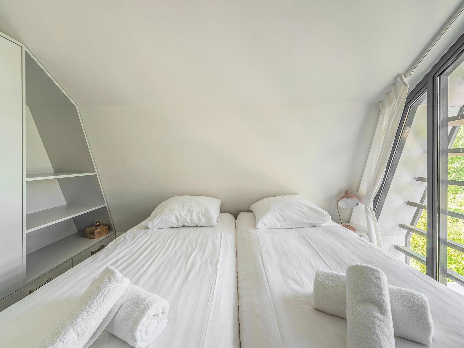 Unterkunft 451277 - Ferienhaus Noordzeekust - Duinvilla aan het Meer