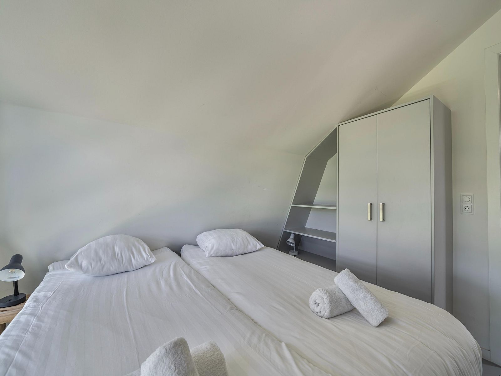 Unterkunft 451277 - Ferienhaus Noordzeekust - Duinvilla aan het Meer
