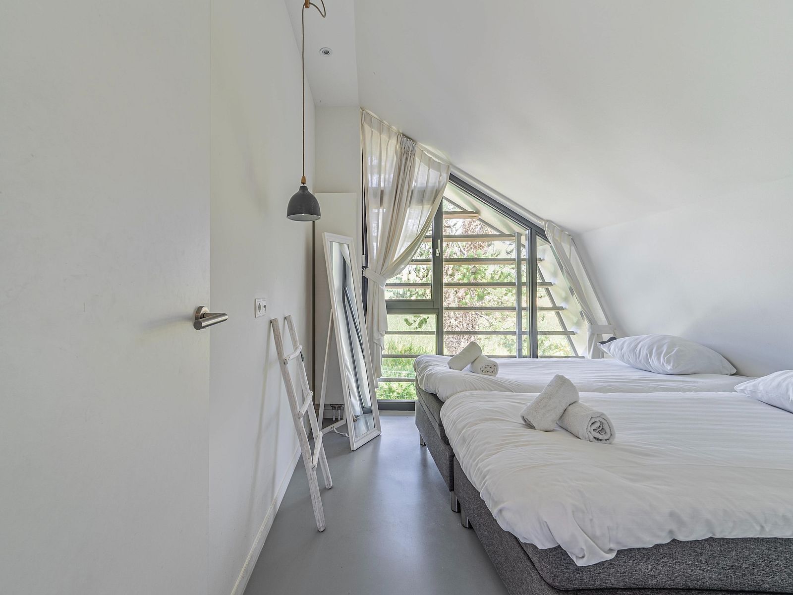 Unterkunft 451277 - Ferienhaus Noordzeekust - Duinvilla aan het Meer