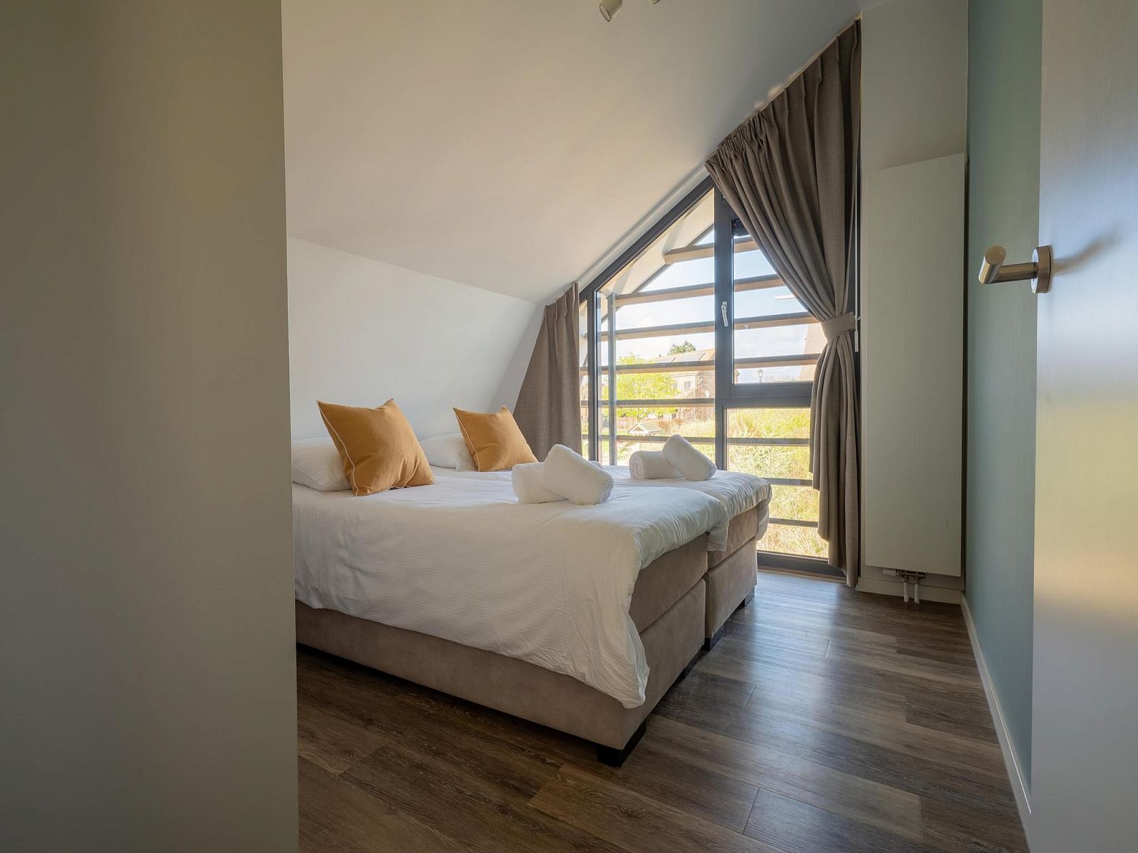 Unterkunft 451299 - Ferienhaus Noordzeekust - Zicht op de Molen