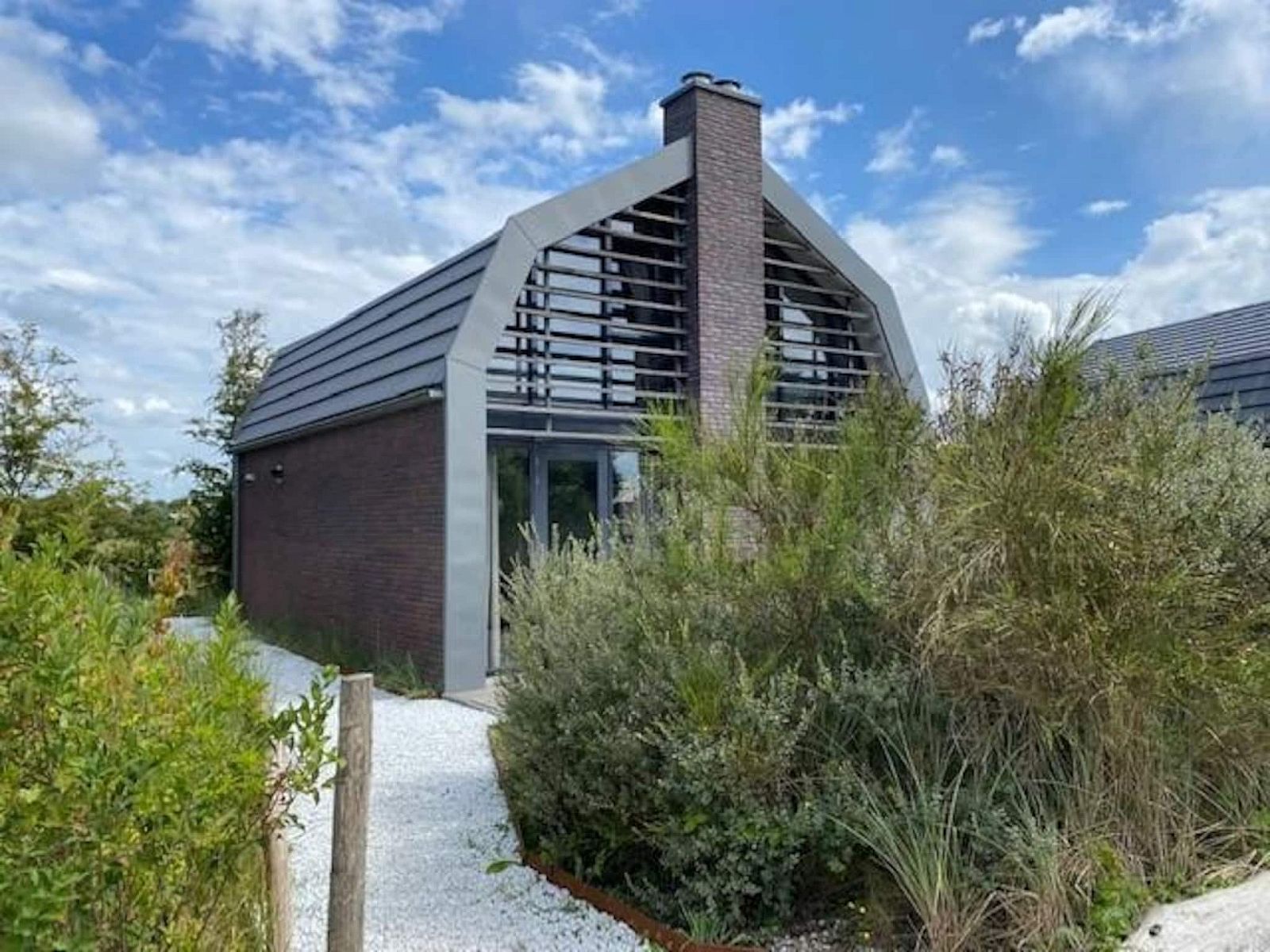 Unterkunft 451299 - Ferienhaus Noordzeekust - Zicht op de Molen