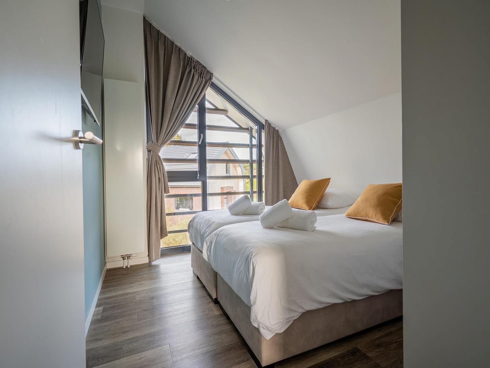 Unterkunft 451299 - Ferienhaus Noordzeekust - Zicht op de Molen