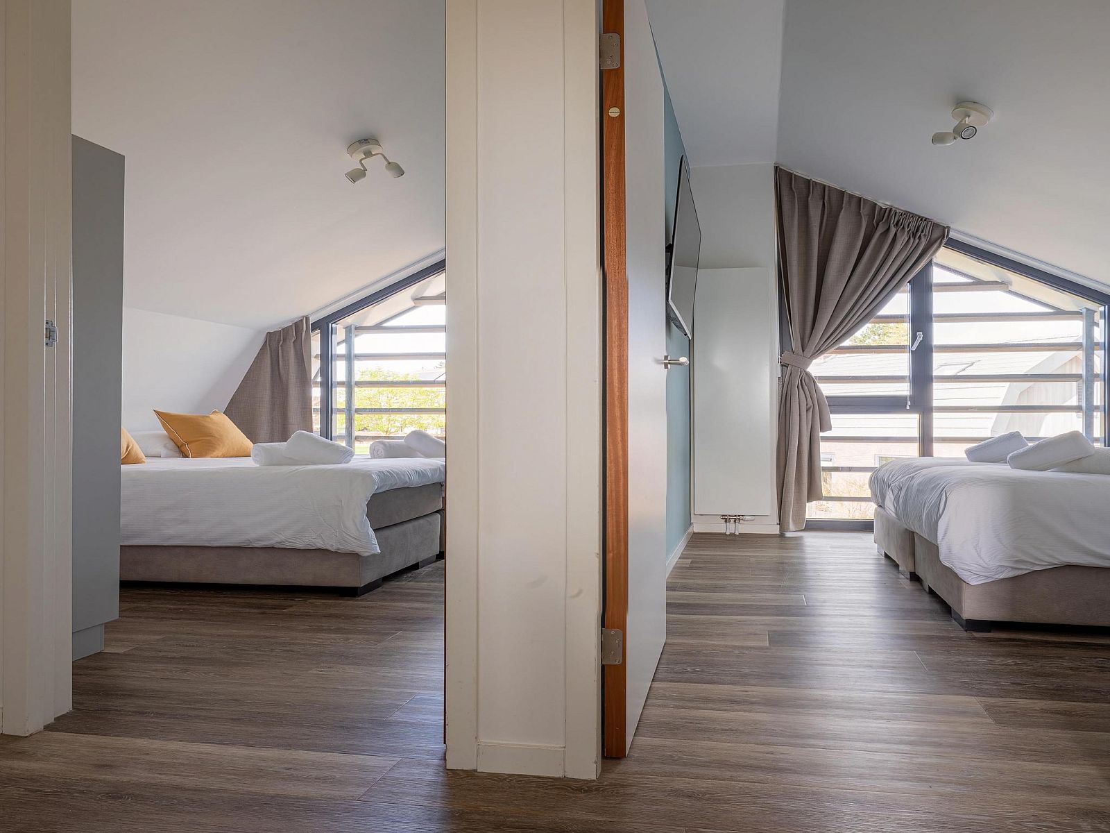Unterkunft 451299 - Ferienhaus Noordzeekust - Zicht op de Molen