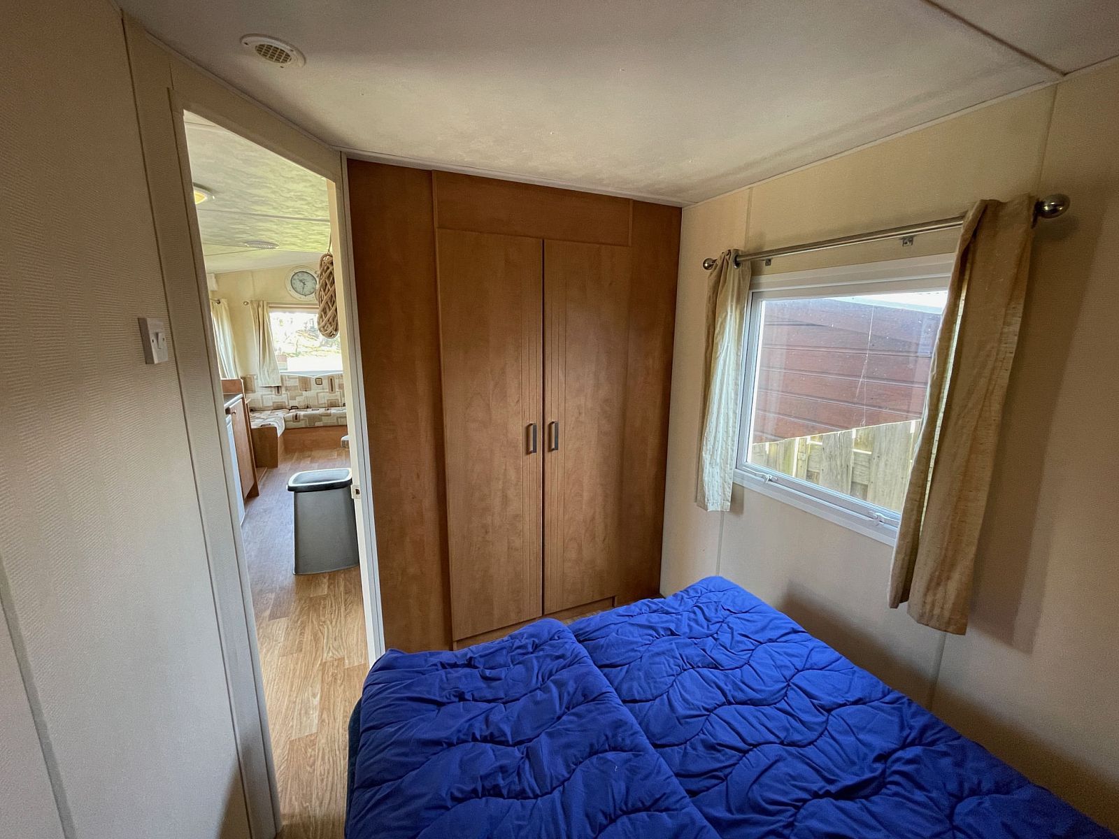 Unterkunft 451504 - Ferienhaus Noordzeekust - Vakantiehuis DD 45 - Camping de Duindoorn - AIRCO