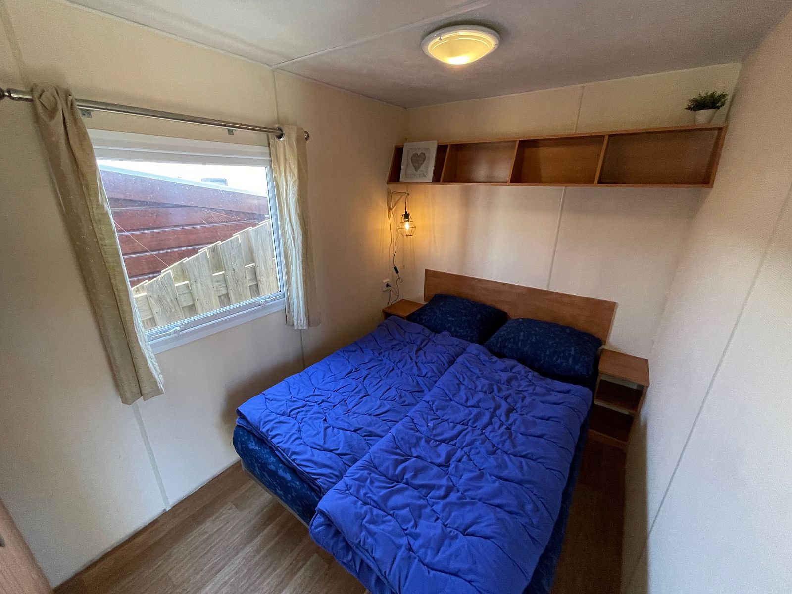 Unterkunft 451504 - Ferienhaus Noordzeekust - Vakantiehuis DD 45 - Camping de Duindoorn - AIRCO