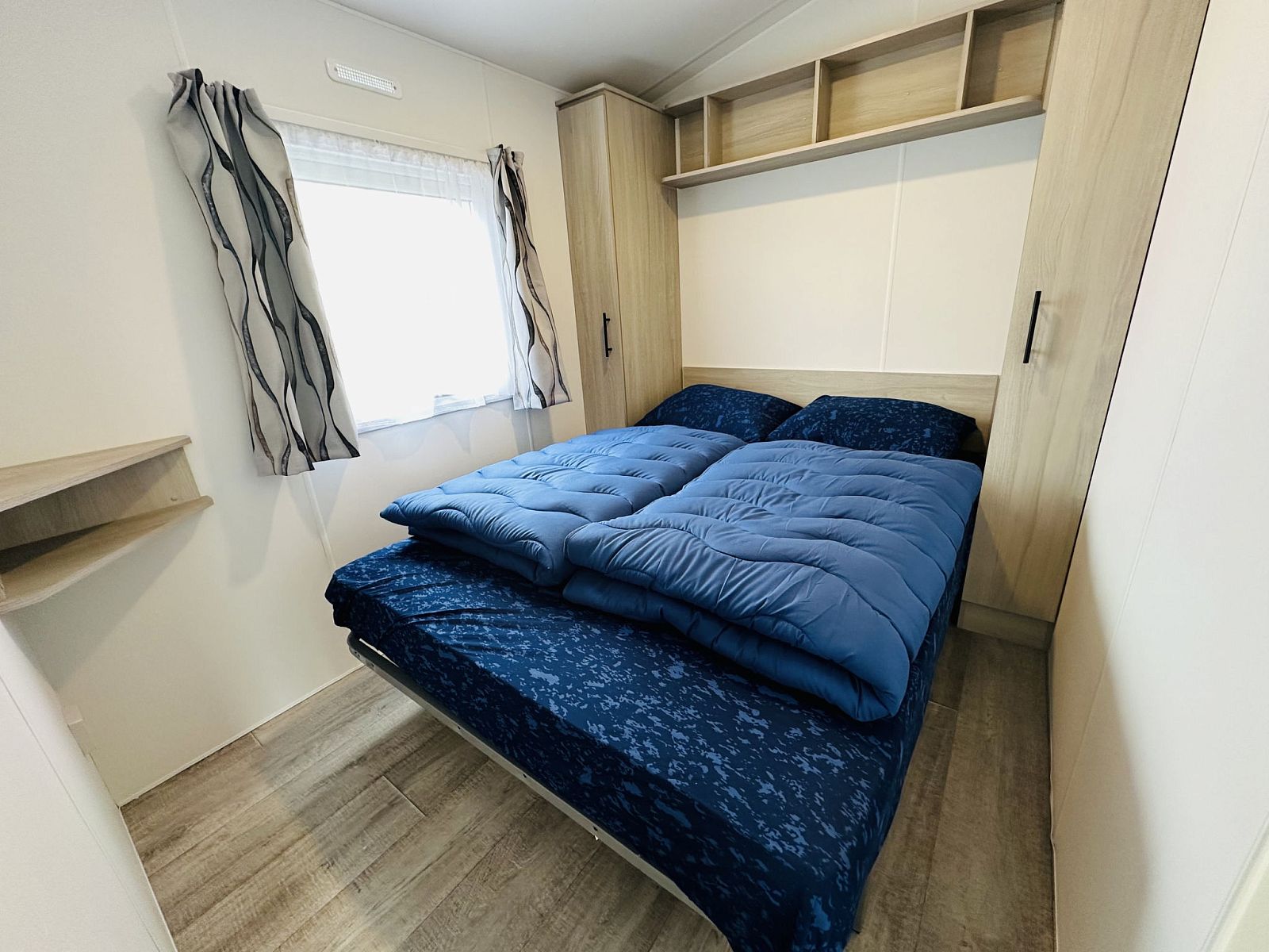 Unterkunft 451511 - Ferienhaus Noordzeekust - Vakantiehuis DD 58 - Camping de Duindoorn - AIRCO