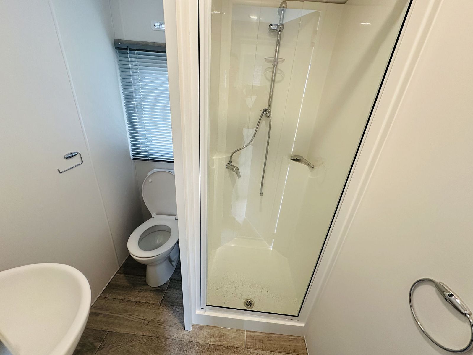 Unterkunft 451511 - Ferienhaus Noordzeekust - Vakantiehuis DD 58 - Camping de Duindoorn - AIRCO