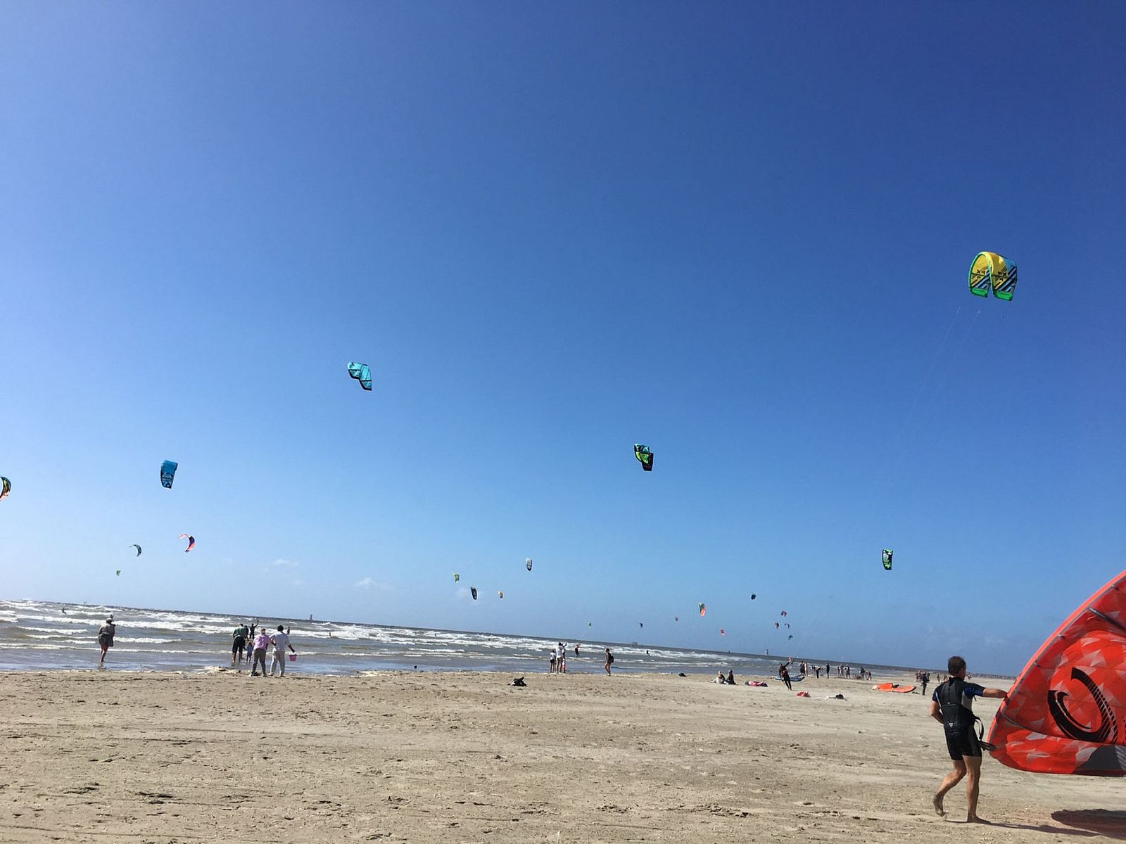 Unterkunft 451511 - Ferienhaus Noordzeekust - Vakantiehuis DD 58 - Camping de Duindoorn - AIRCO