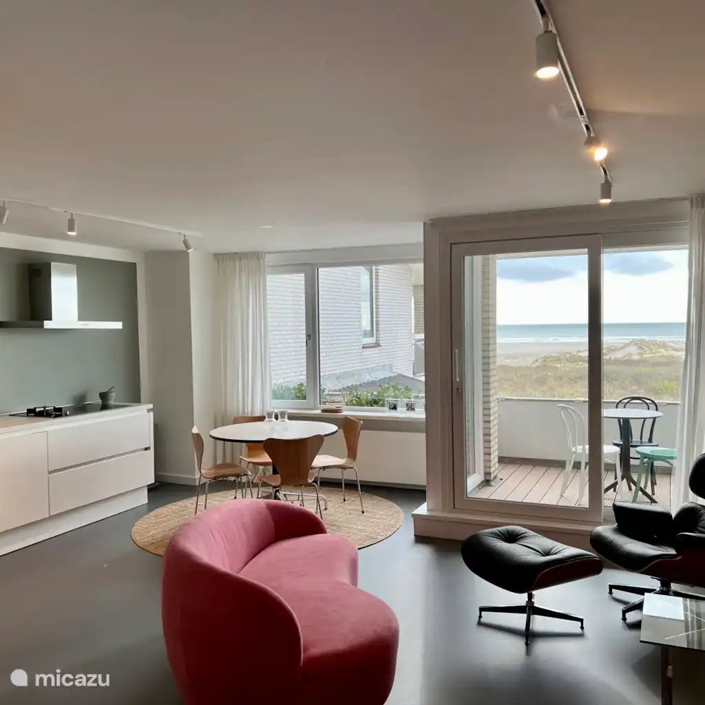 Unterkunft 451514 - Appartement Noordzeekust - Comfortable Apartment Seaview 1