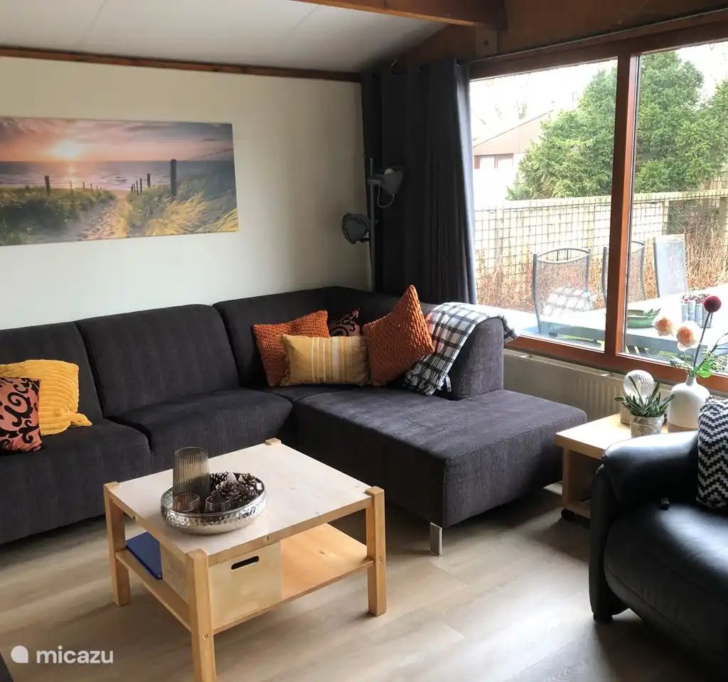 Unterkunft 451705 - Bungalow Noordzeekust - De Tuinfluiter