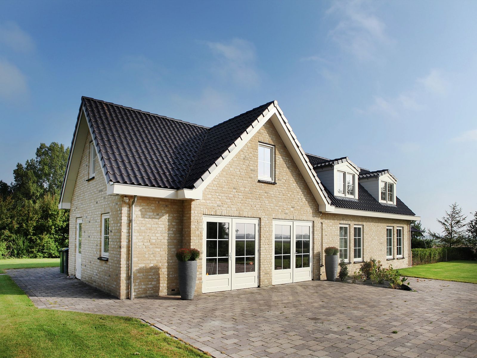 Unterkunft 451709 - Ferienhaus Noordzeekust - Scoreldame 8-persoons