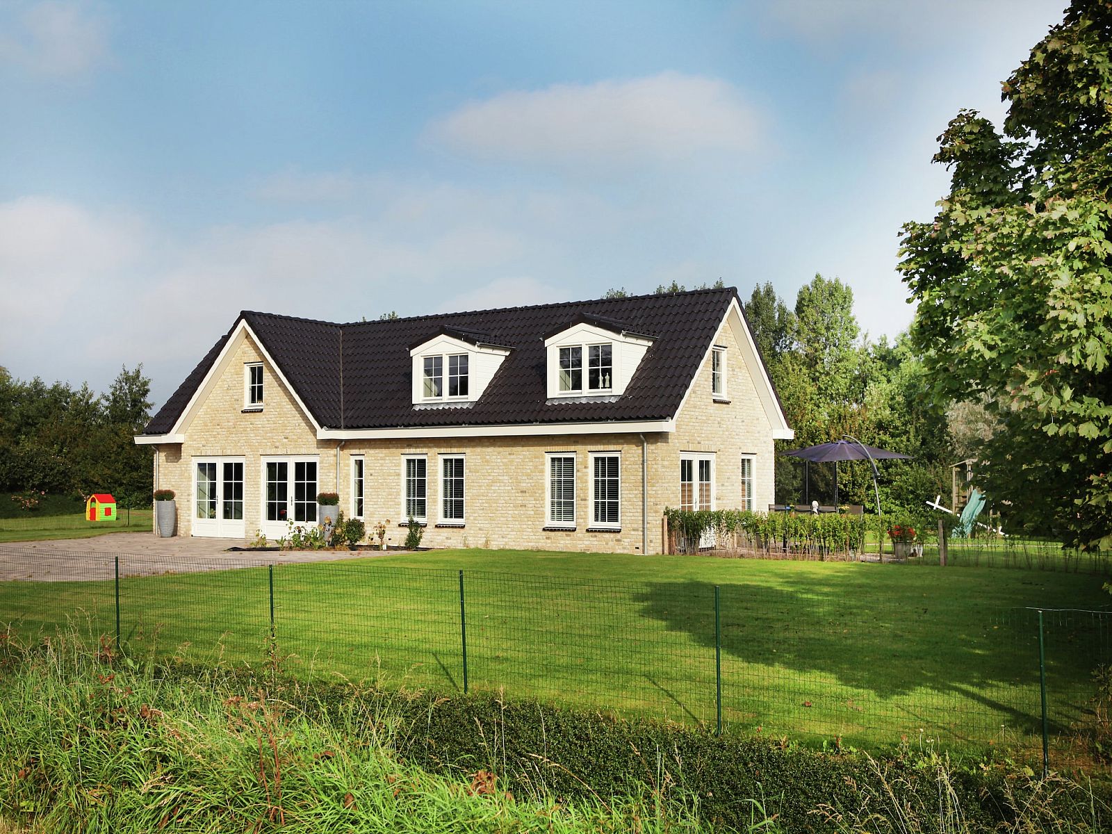 Unterkunft 451709 - Ferienhaus Noordzeekust - Scoreldame 8-persoons