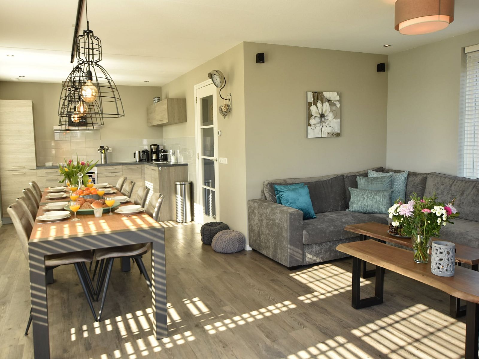 Unterkunft 451709 - Ferienhaus Noordzeekust - Scoreldame 8-persoons