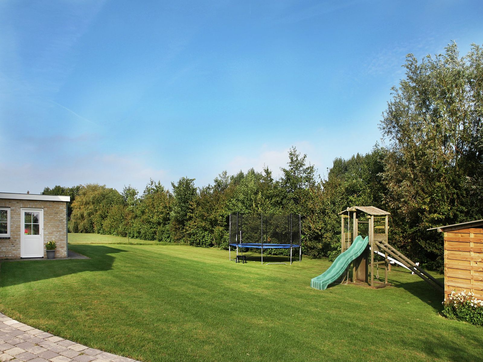 Unterkunft 451709 - Ferienhaus Noordzeekust - Scoreldame 8-persoons