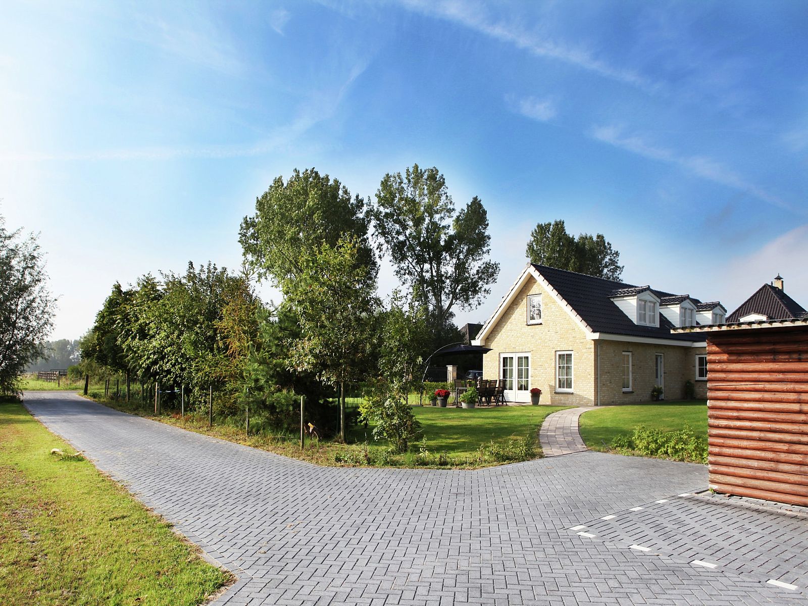 Unterkunft 451709 - Ferienhaus Noordzeekust - Scoreldame 8-persoons
