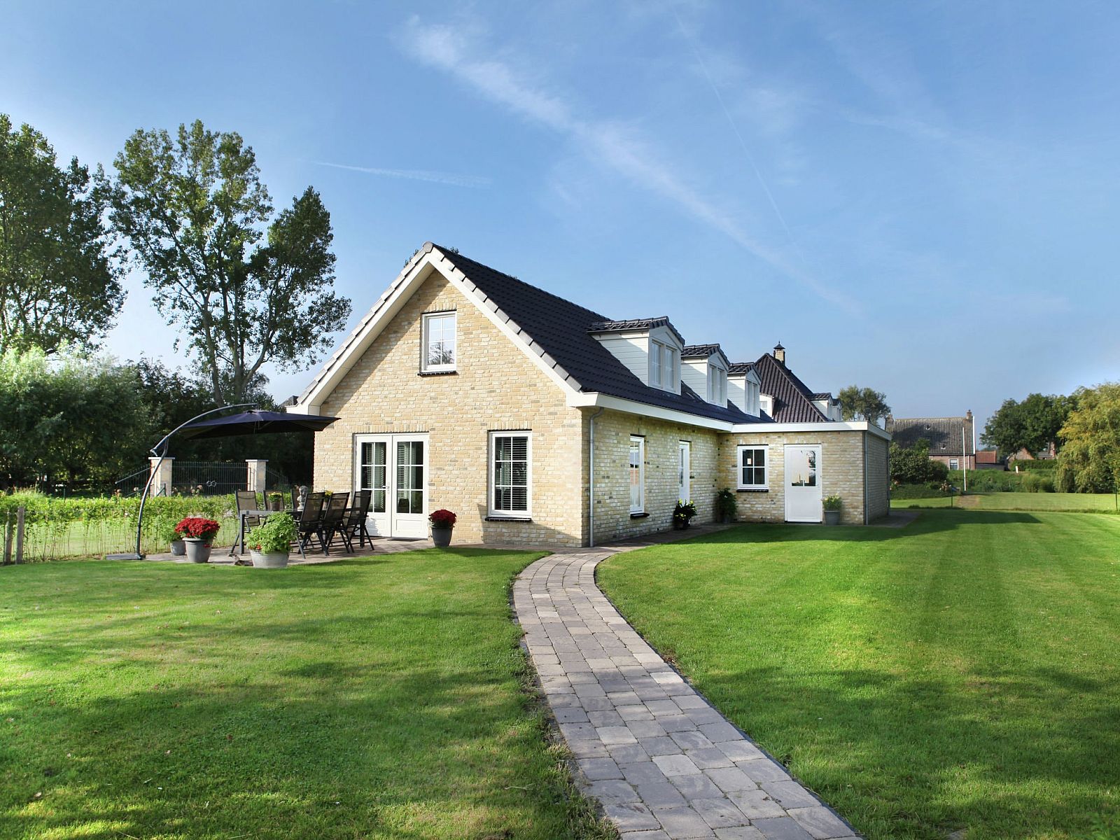 Unterkunft 451711 - Ferienhaus Noordzeekust - Scoreldame 6-persoons