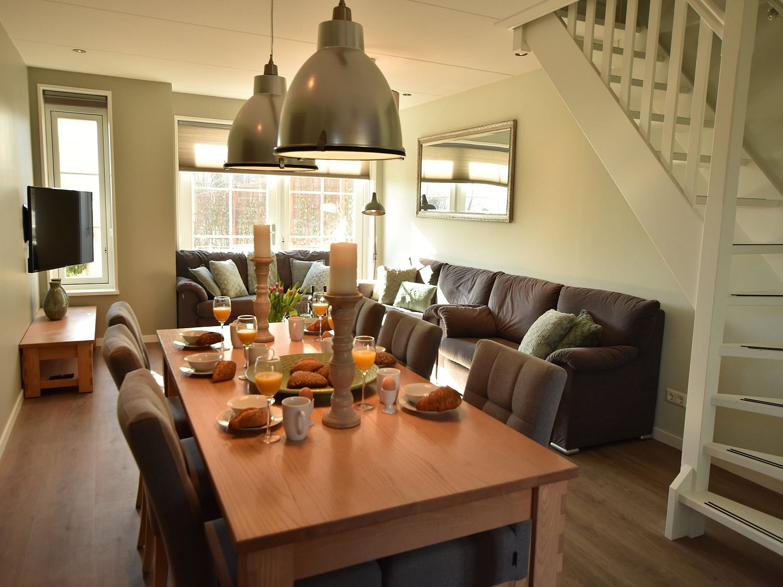 Unterkunft 451711 - Ferienhaus Noordzeekust - Scoreldame 6-persoons