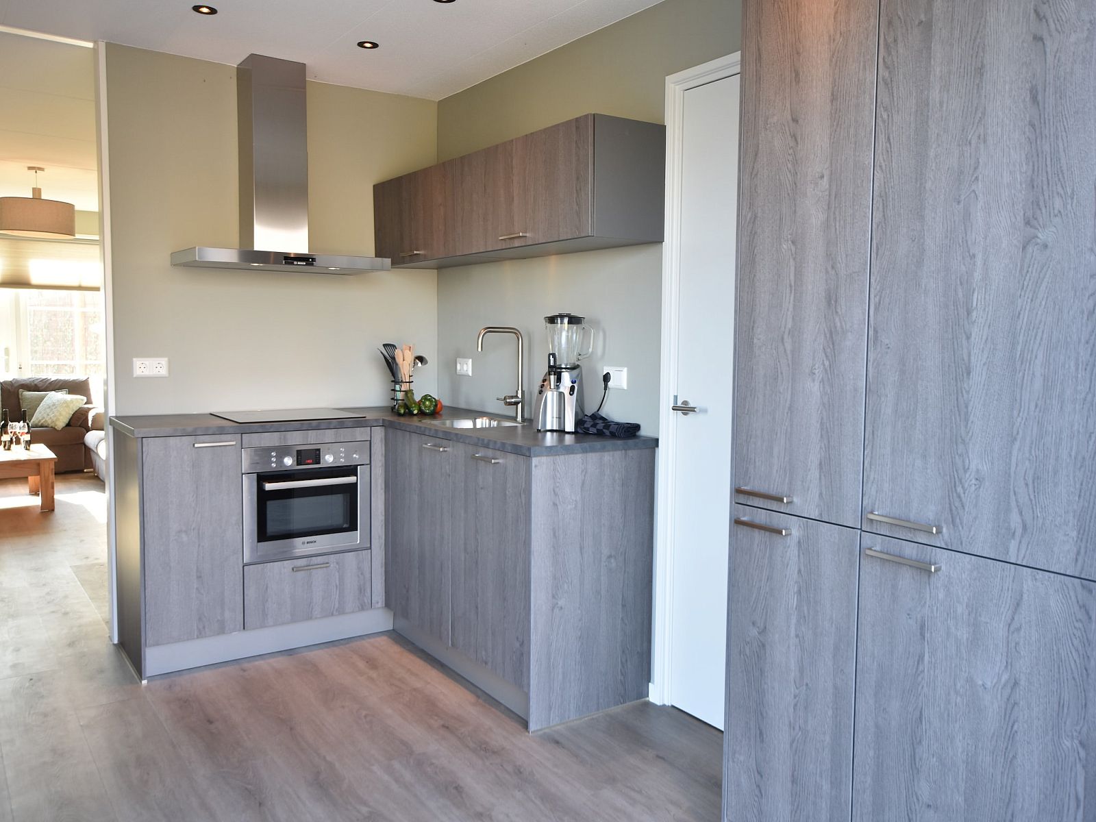 Unterkunft 451711 - Ferienhaus Noordzeekust - Scoreldame 6-persoons