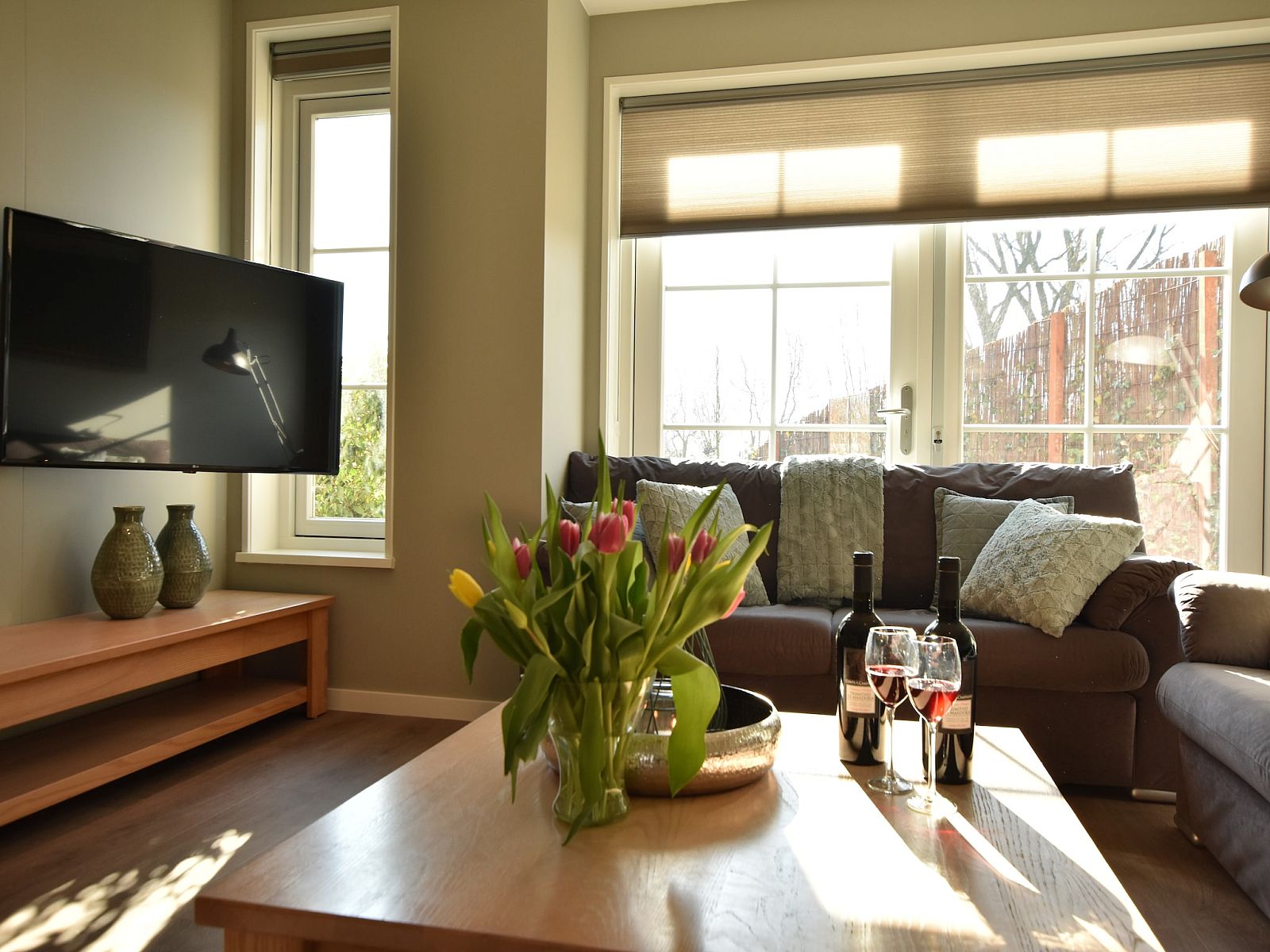 Unterkunft 451711 - Ferienhaus Noordzeekust - Scoreldame 6-persoons