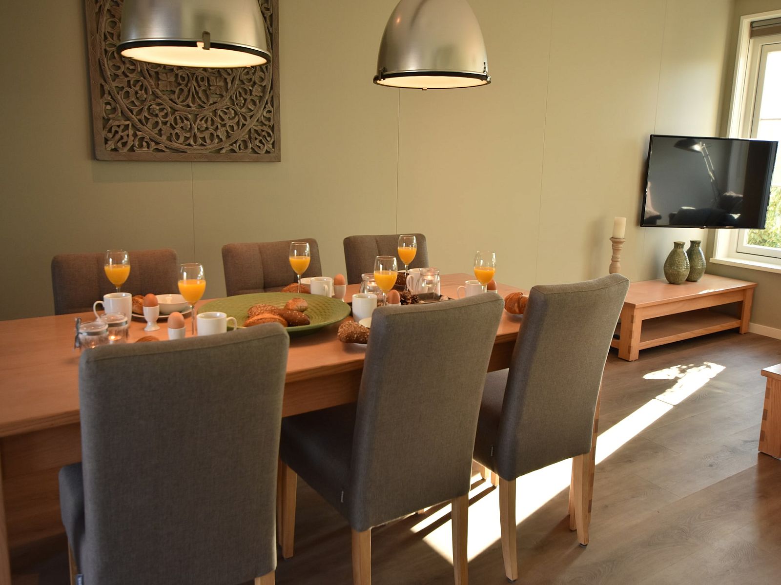 Unterkunft 451711 - Ferienhaus Noordzeekust - Scoreldame 6-persoons