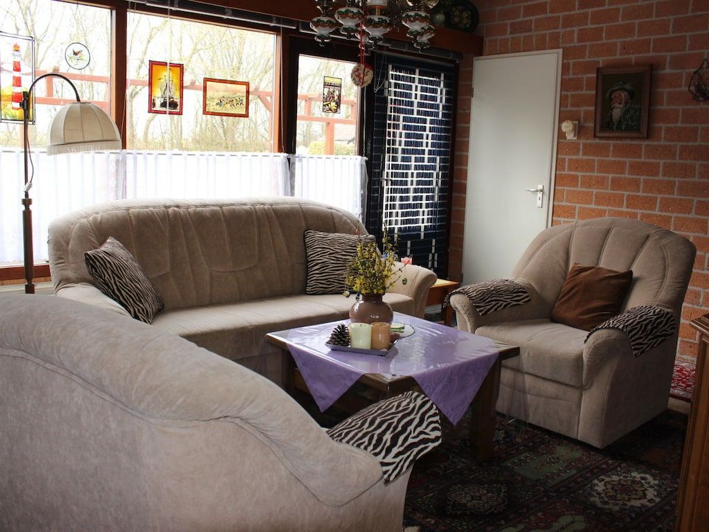Unterkunft 451714 - Ferienhaus Noordzeekust - 43020
