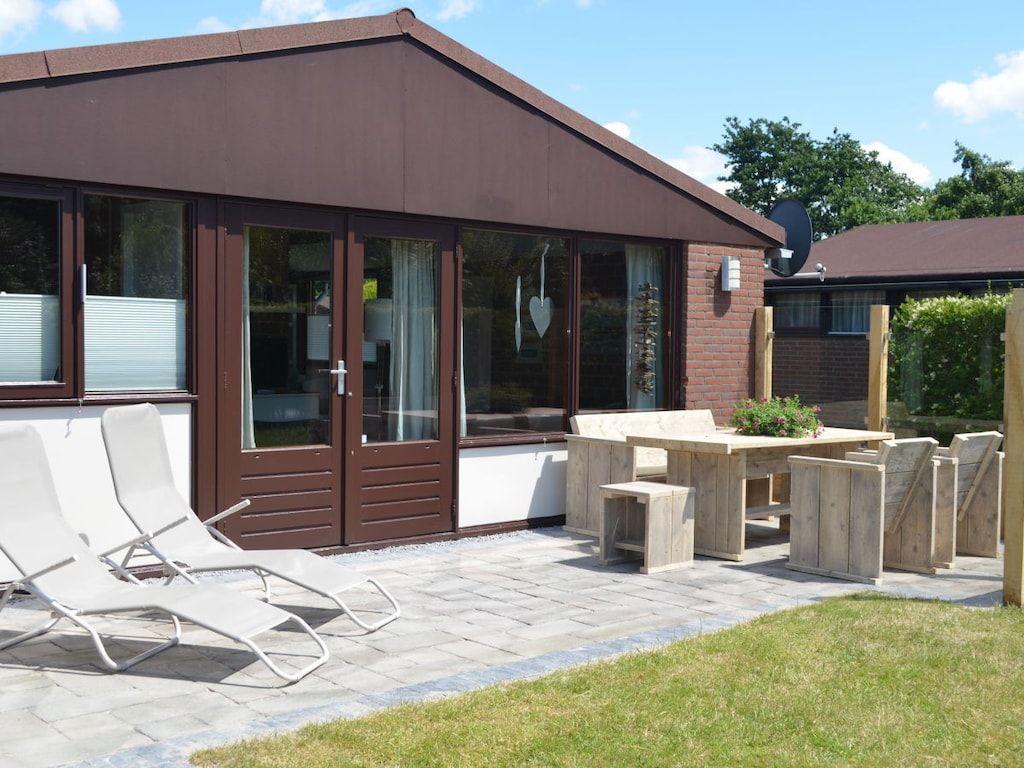 Unterkunft 451715 - Ferienhaus Noordzeekust - 70590