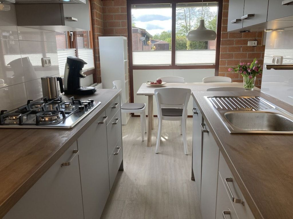 Unterkunft 451715 - Ferienhaus Noordzeekust - 70590