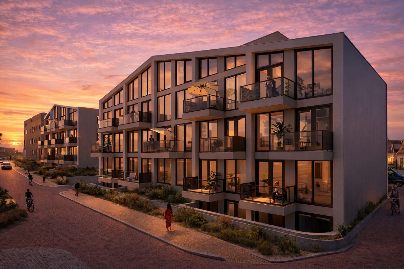 Unterkunft 451853 - Appartement Noordzeekust - Appartement in Bergen aan Zee