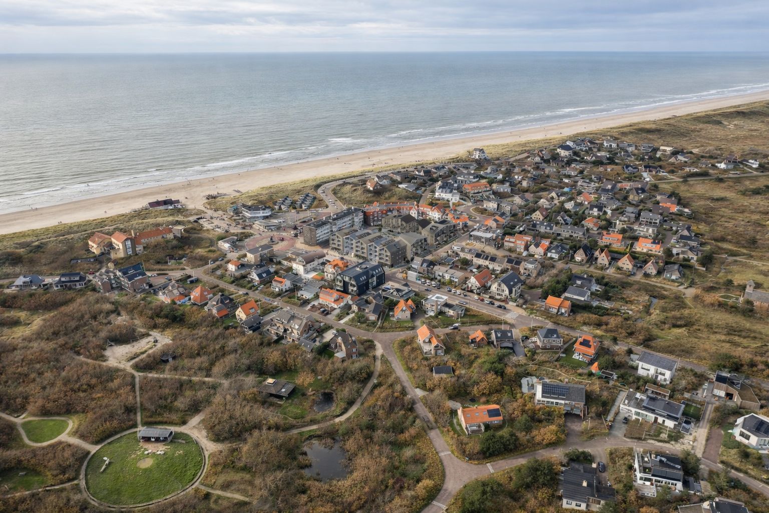 Unterkunft 451856 - Appartement Noordzeekust - Appartement in Bergen aan Zee