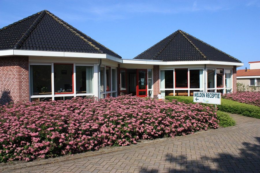 Bungalow Bungalowpark Zijpersluis, Burgerbrug, Noordzeekust, Noord-Holland