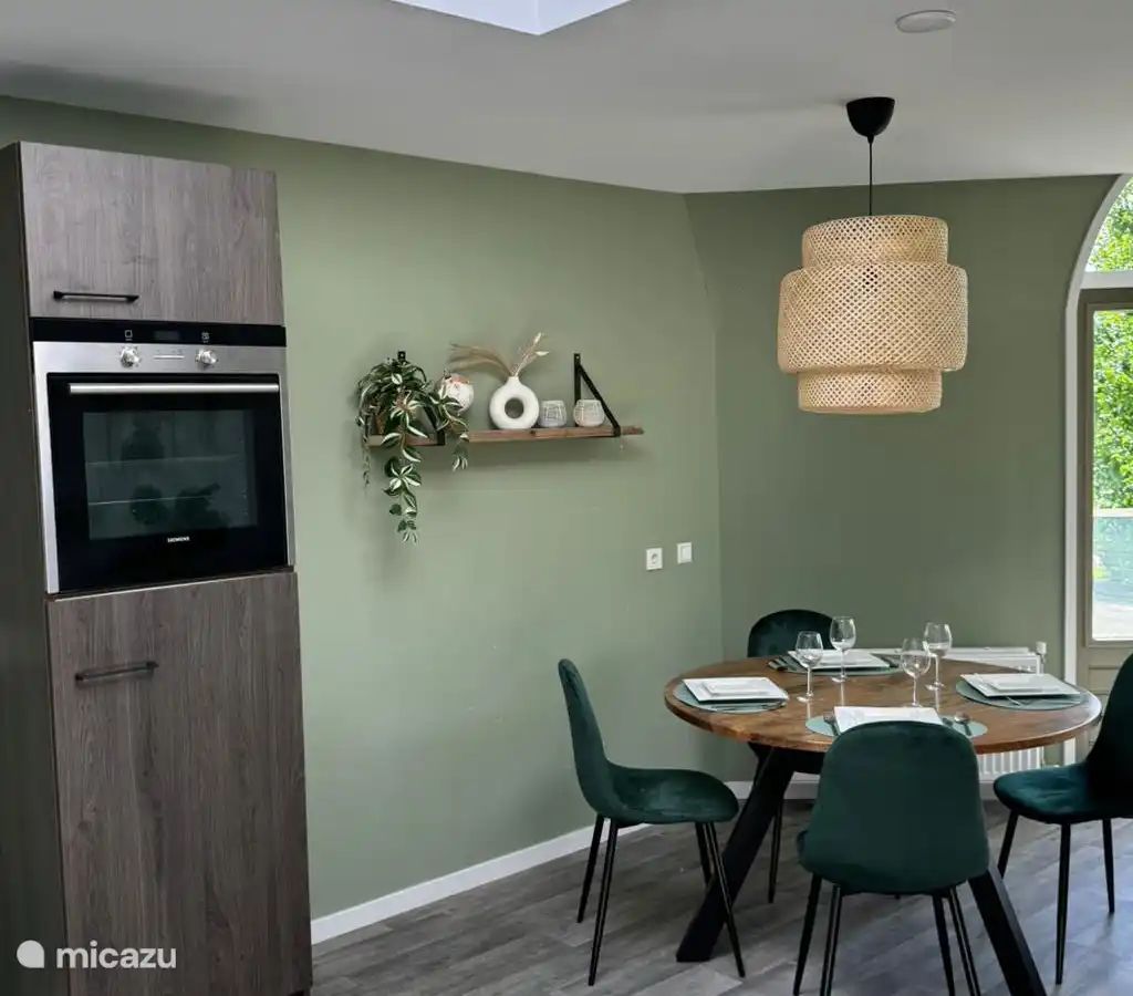 Unterkunft 452007 - Appartement Noordzeekust - Burgervlotbrug aan zee