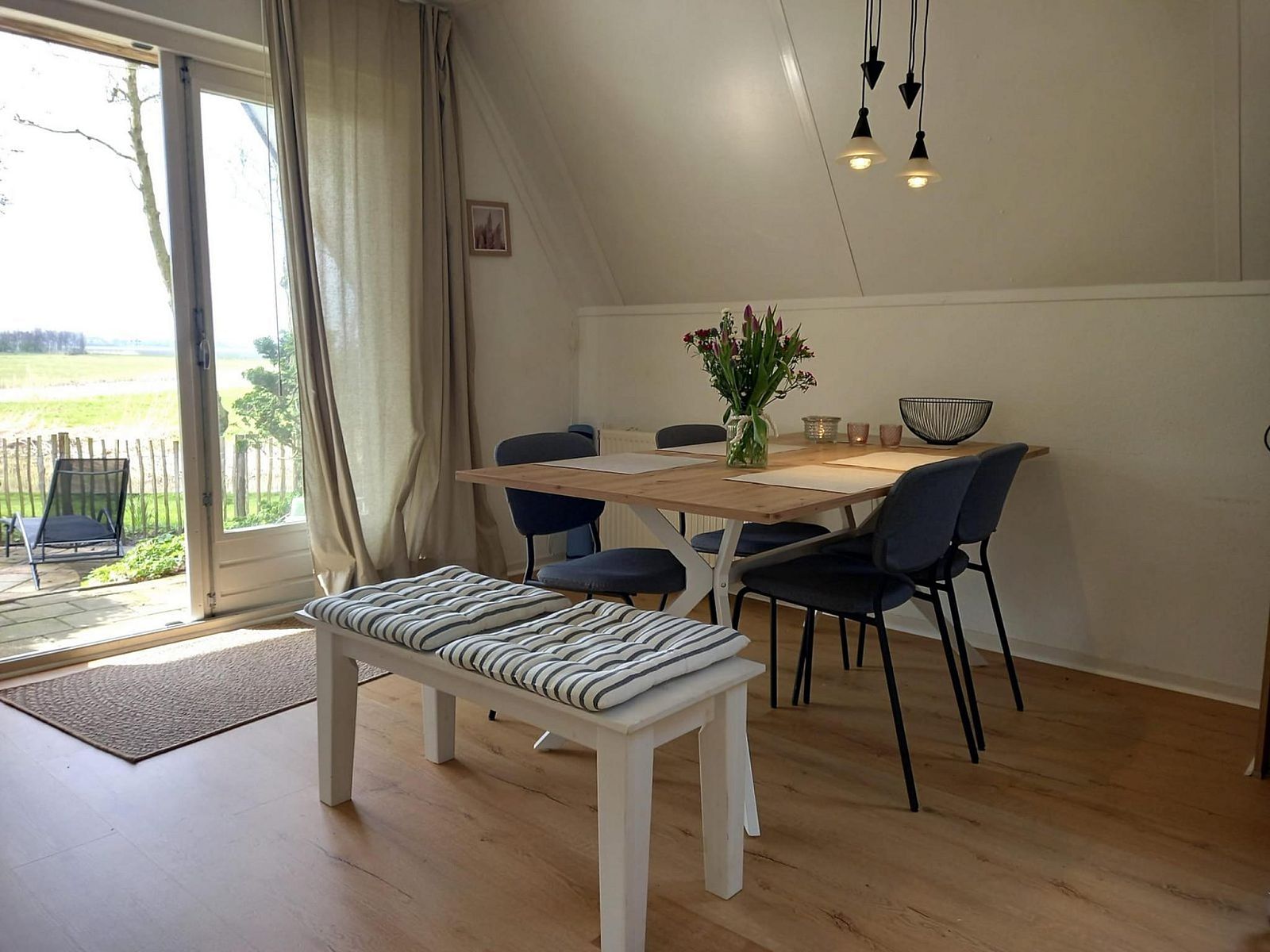 Unterkunft 452016 - Ferienhaus Noordzeekust - Vogelvrij 4