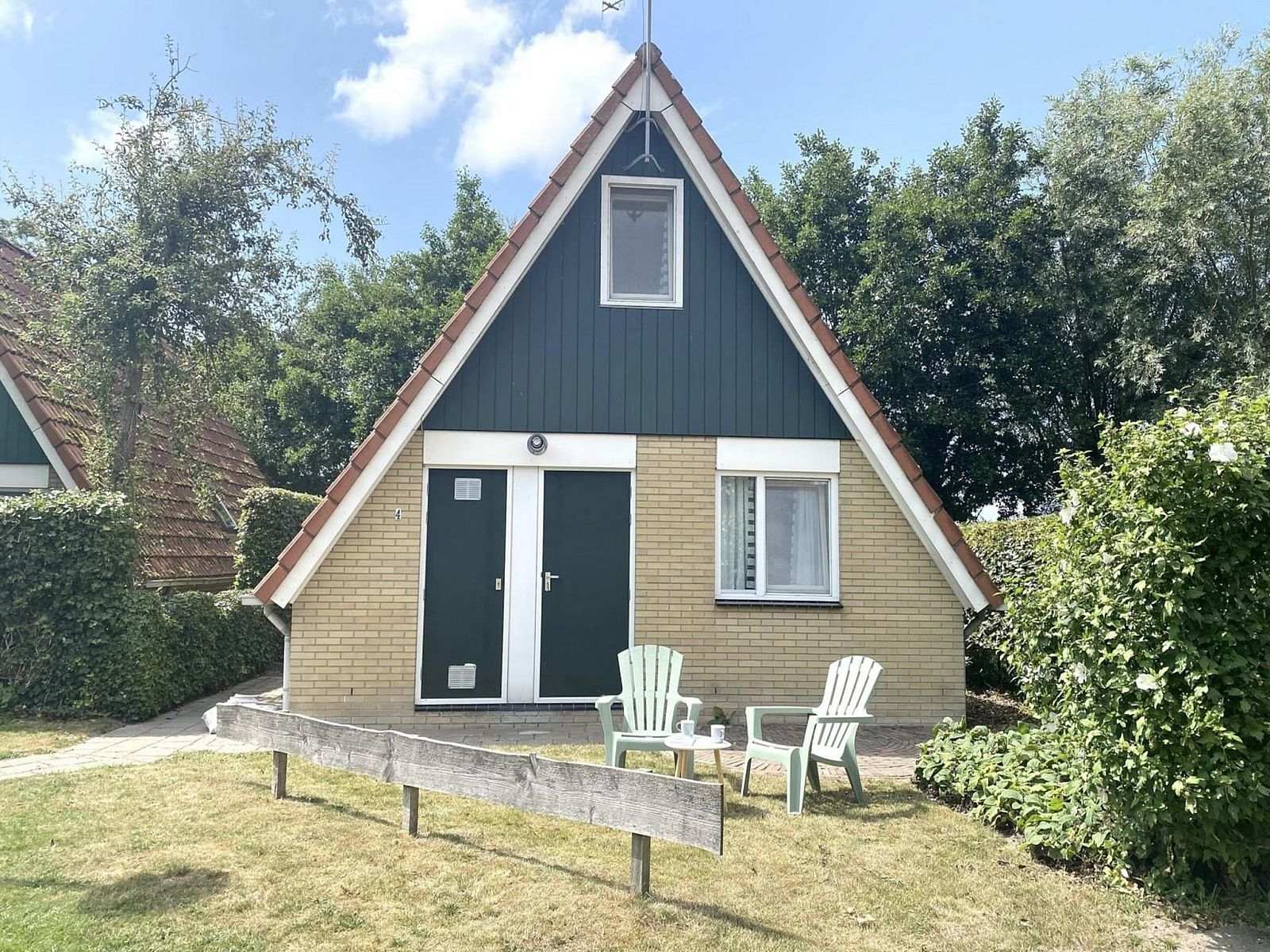 Unterkunft 452016 - Ferienhaus Noordzeekust - Vogelvrij 4