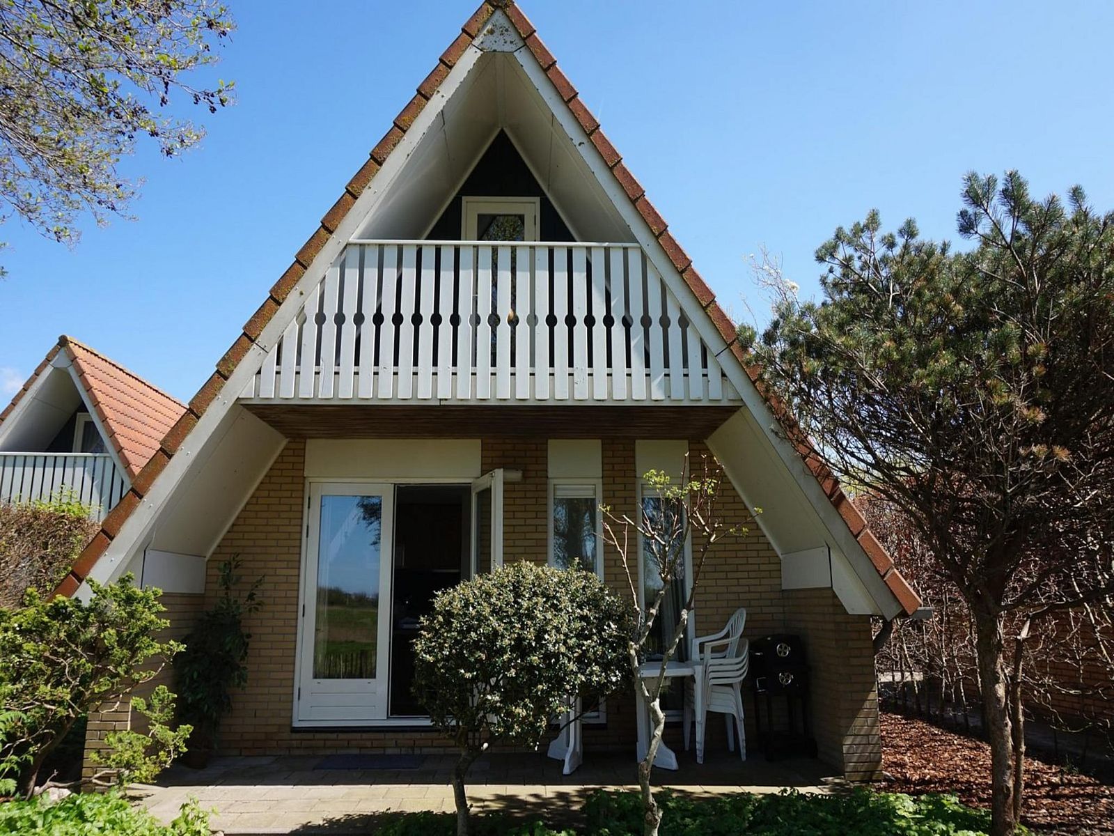 Unterkunft 452016 - Ferienhaus Noordzeekust - Vogelvrij 4