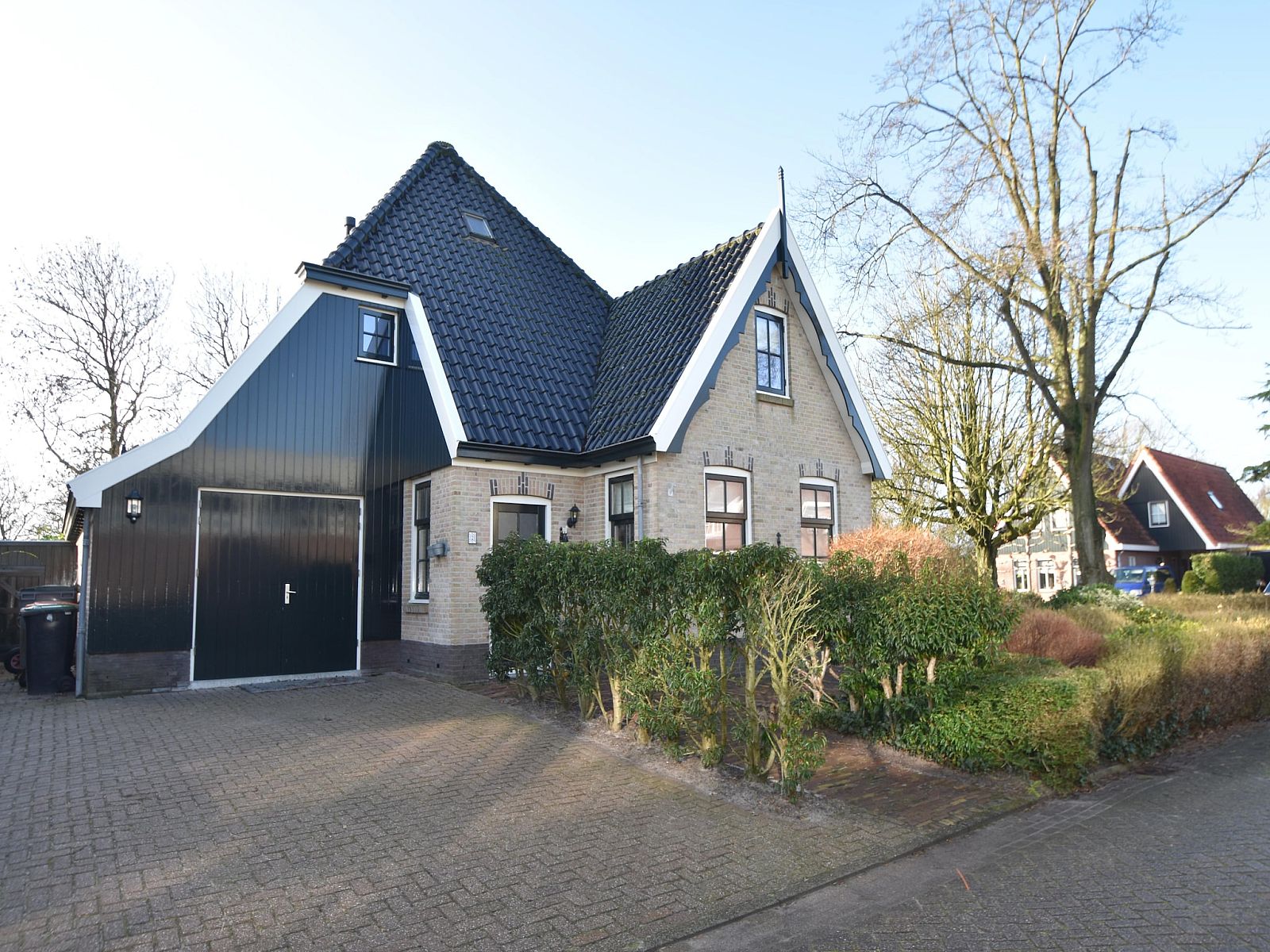 Unterkunft 452018 - Ferienhaus Noordzeekust - De Bolhoed
