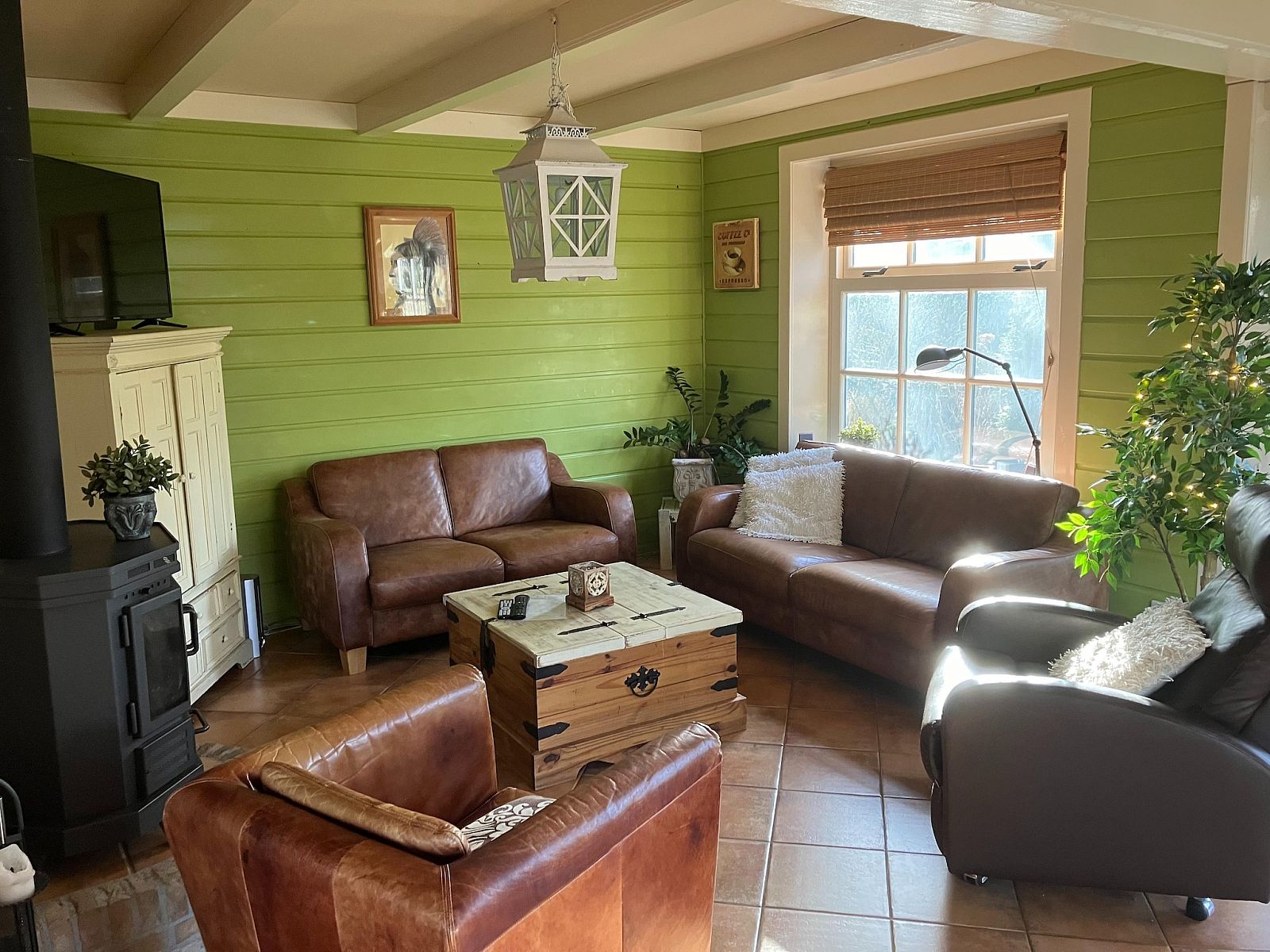 Unterkunft 452018 - Ferienhaus Noordzeekust - De Bolhoed