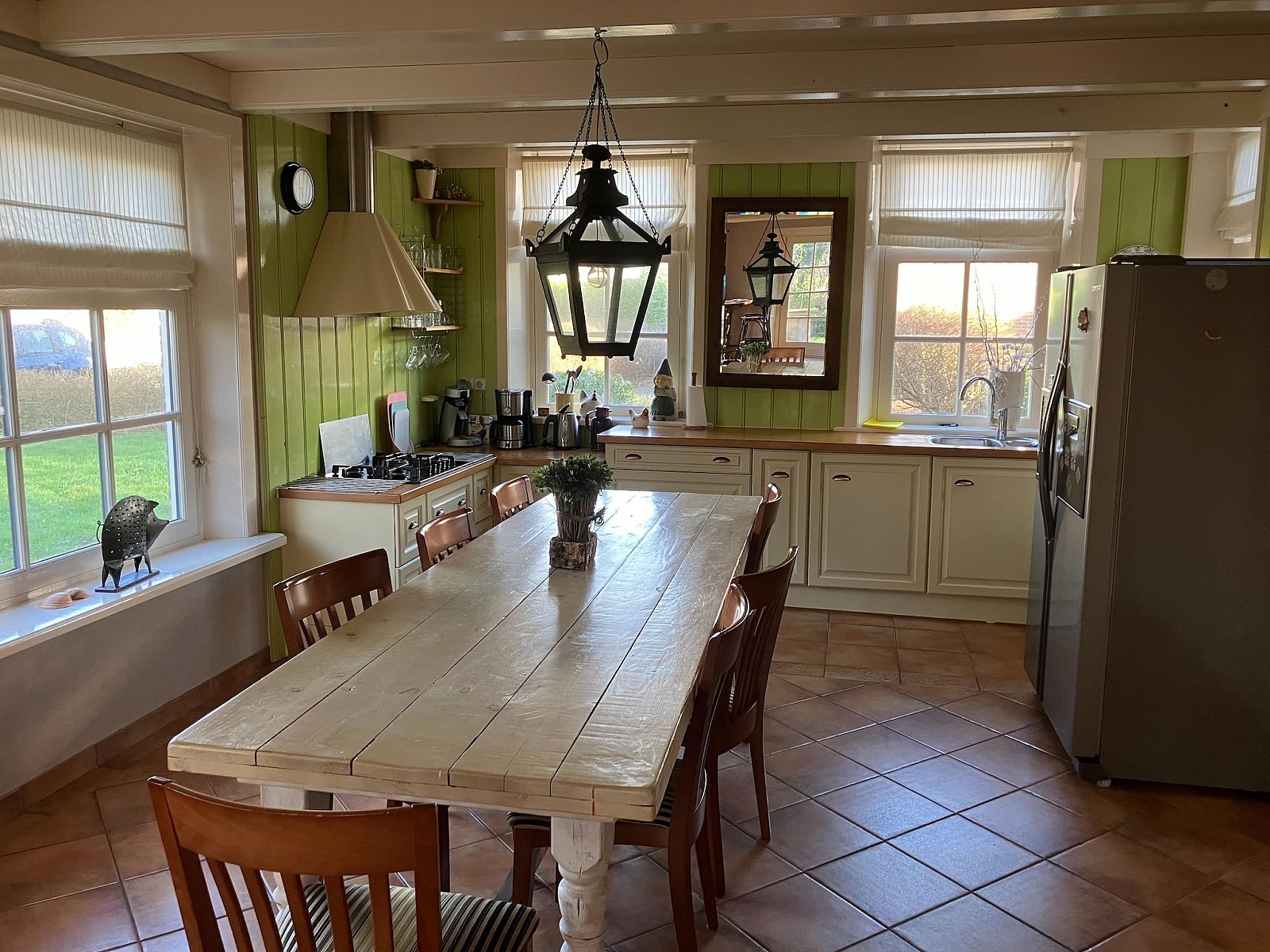 Unterkunft 452018 - Ferienhaus Noordzeekust - De Bolhoed