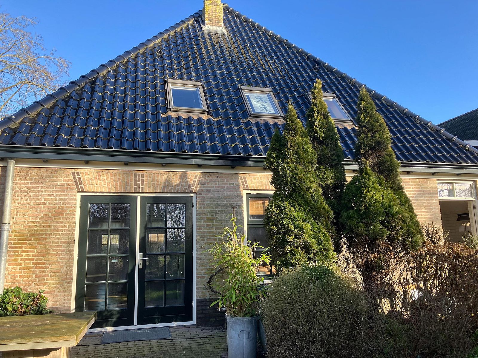 Unterkunft 452018 - Ferienhaus Noordzeekust - De Bolhoed