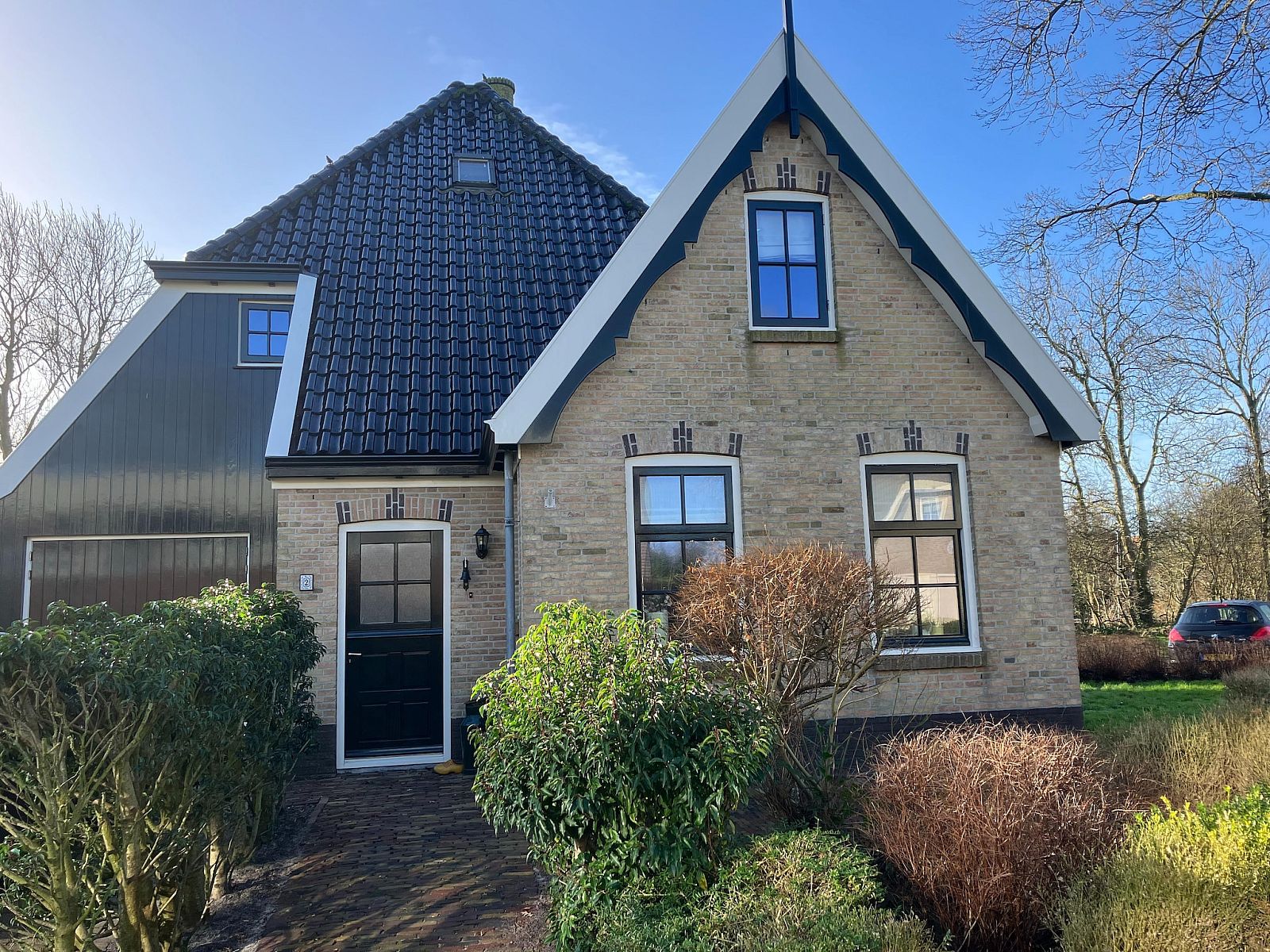 Unterkunft 452018 - Ferienhaus Noordzeekust - De Bolhoed