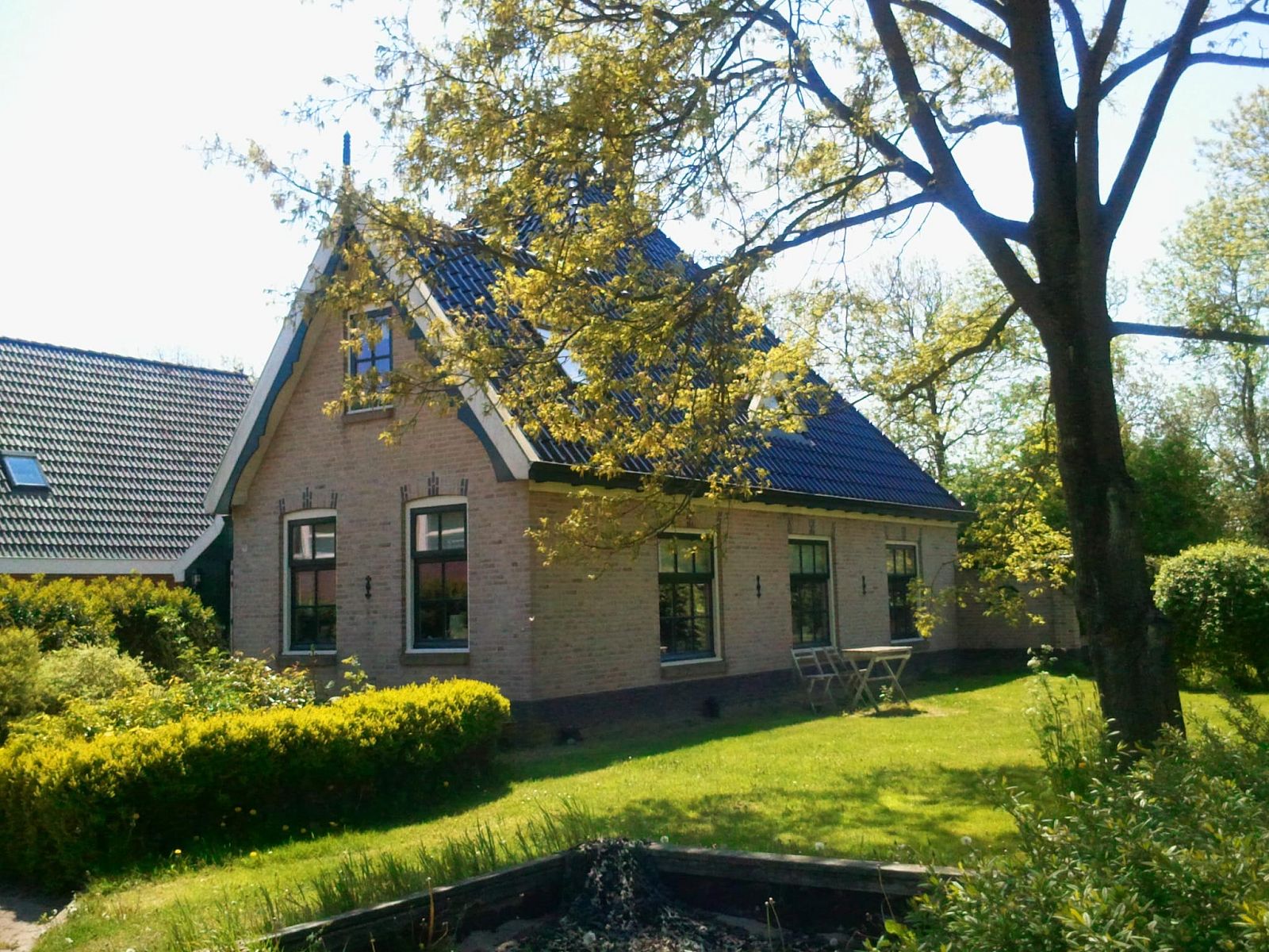 Unterkunft 452018 - Ferienhaus Noordzeekust - De Bolhoed