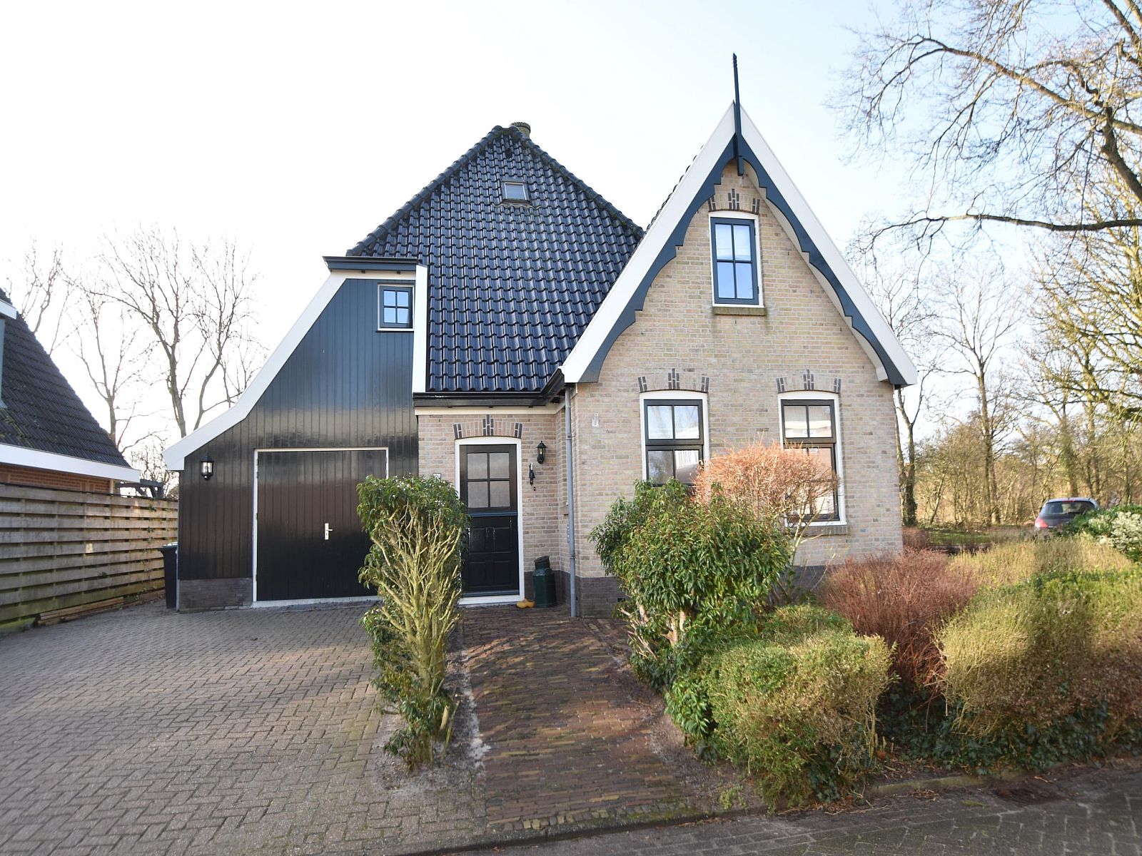 Unterkunft 452018 - Ferienhaus Noordzeekust - De Bolhoed