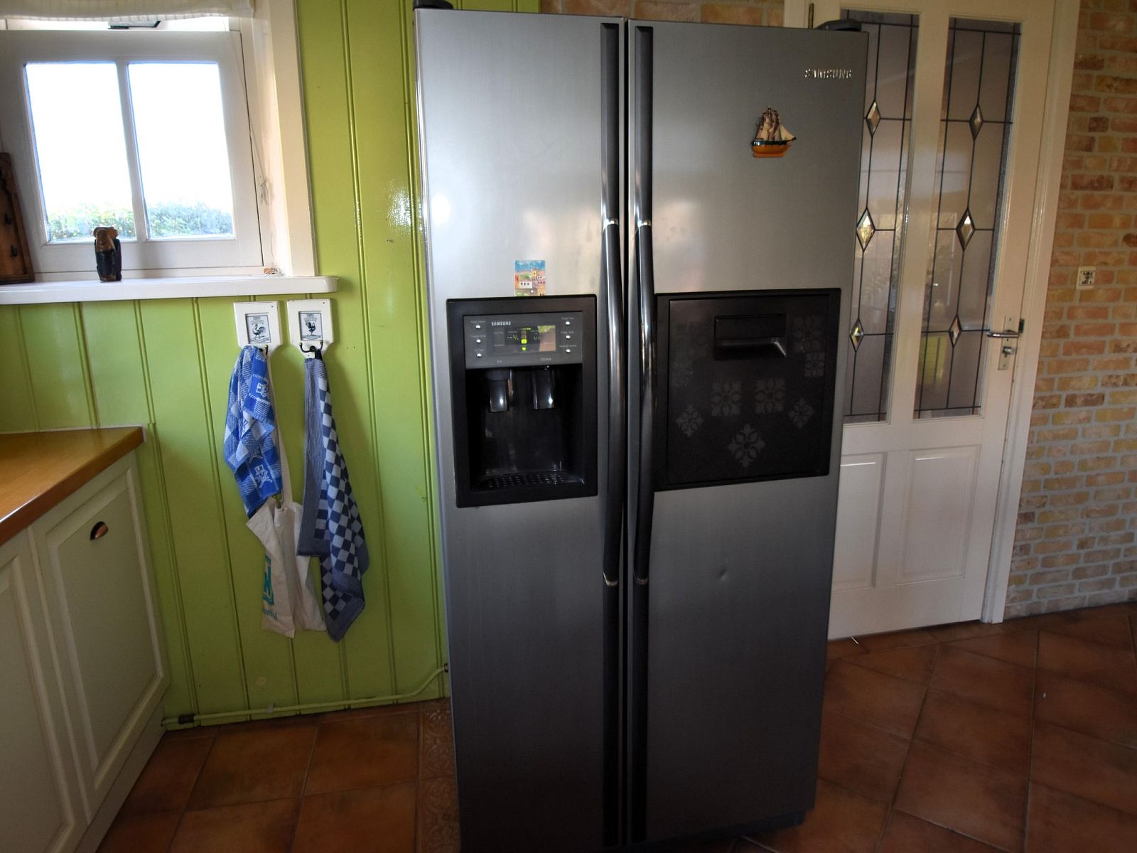 Unterkunft 452018 - Ferienhaus Noordzeekust - De Bolhoed