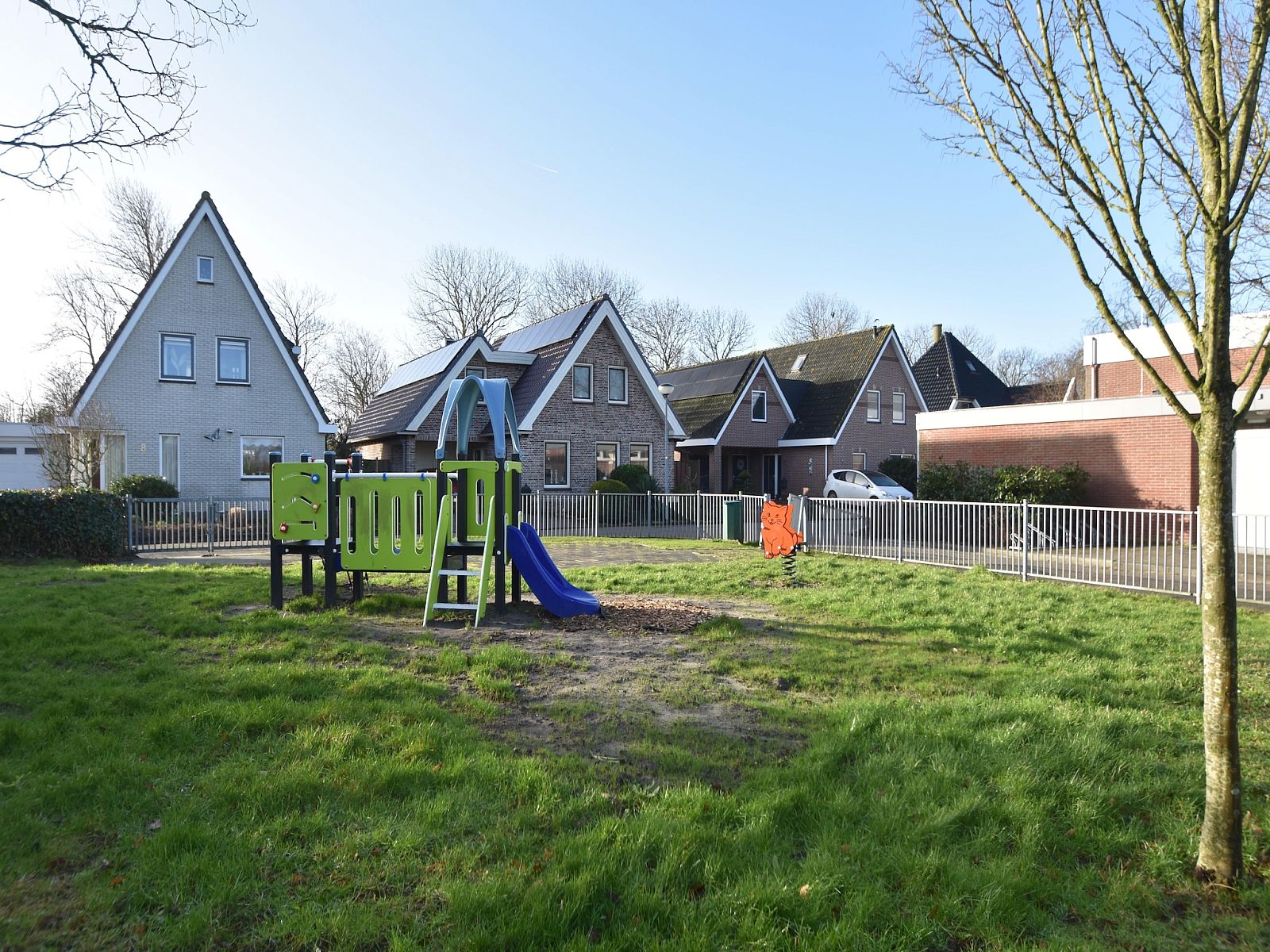 Unterkunft 452018 - Ferienhaus Noordzeekust - De Bolhoed