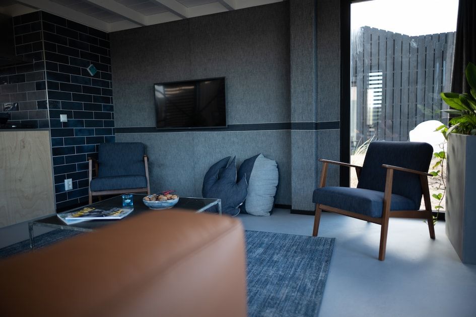 Unterkunft 452404 - Ferienhaus Noordzeekust - Denim 6