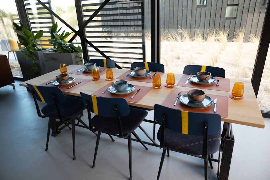 Unterkunft 452404 - Ferienhaus Noordzeekust - Denim 6